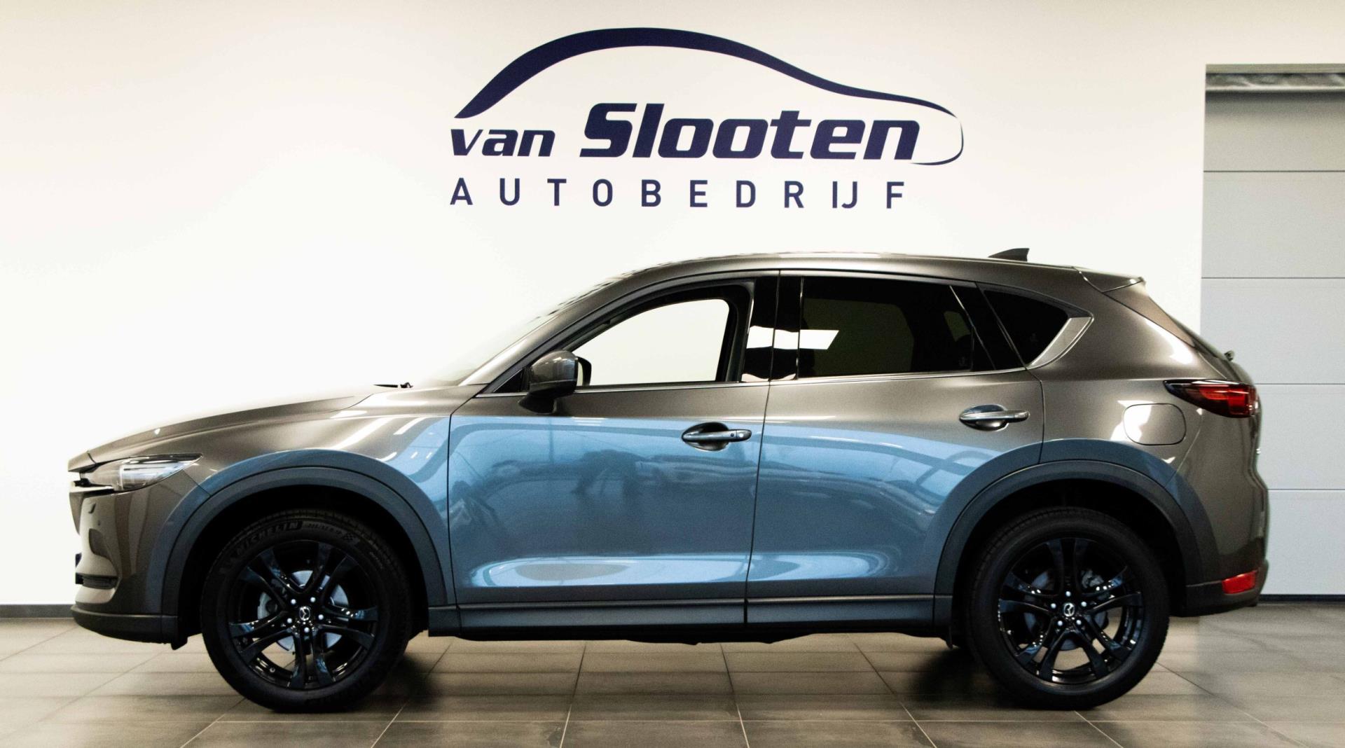 Foto van Mazda Mazda Cx-5