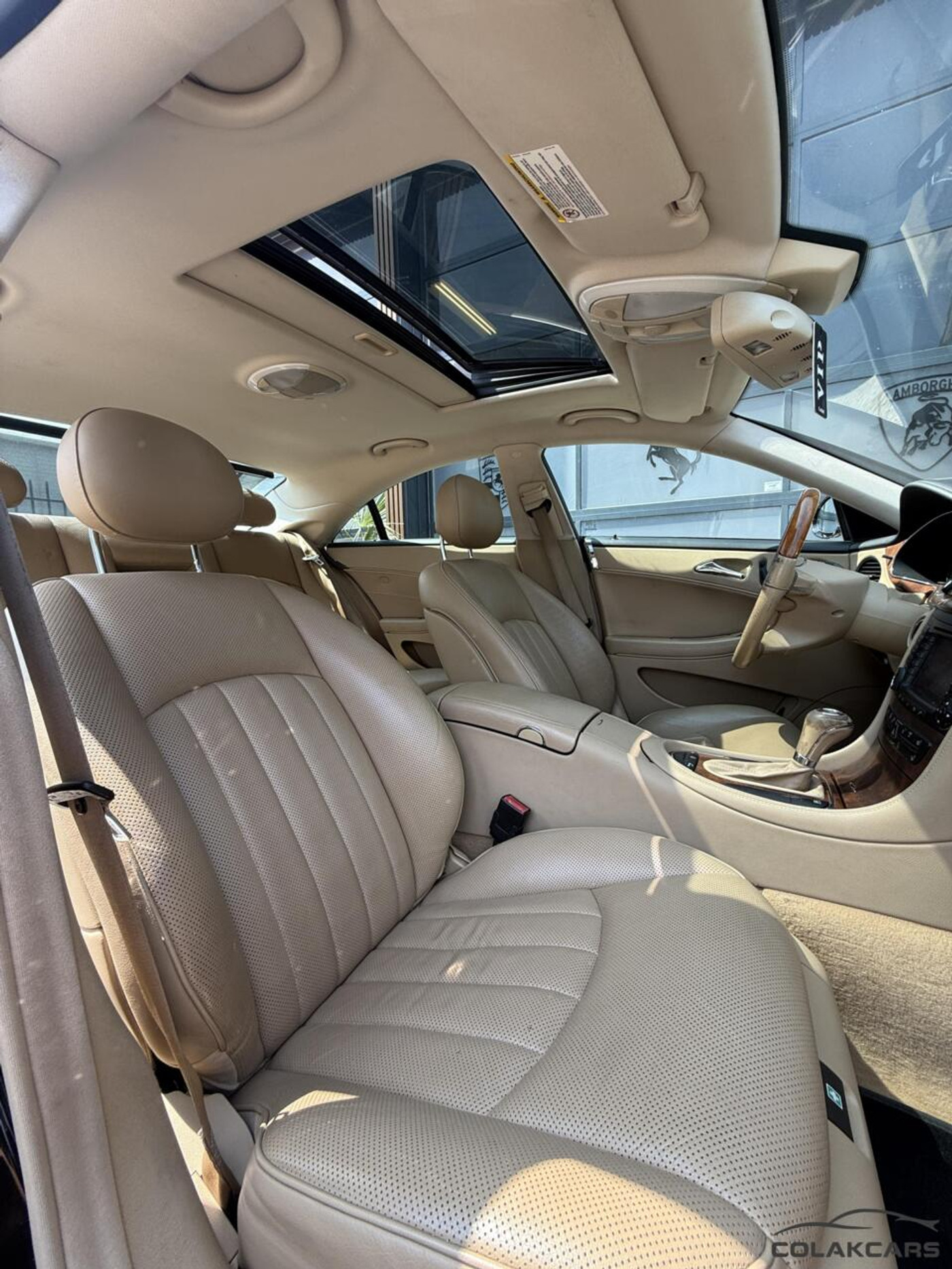 Foto van Mercedes-Benz Cls-klasse