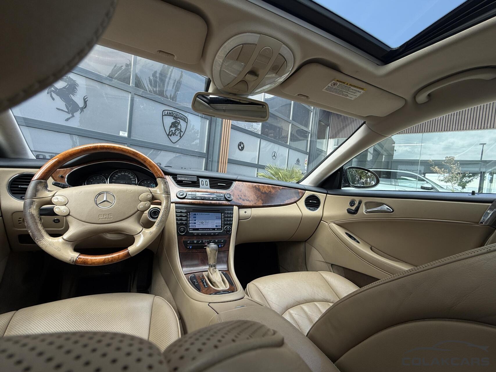 Foto van Mercedes-Benz Cls-klasse