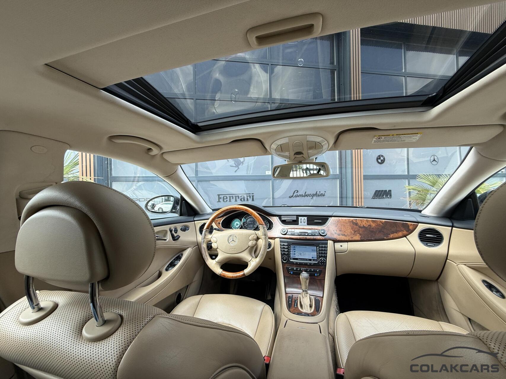 Foto van Mercedes-Benz Cls-klasse