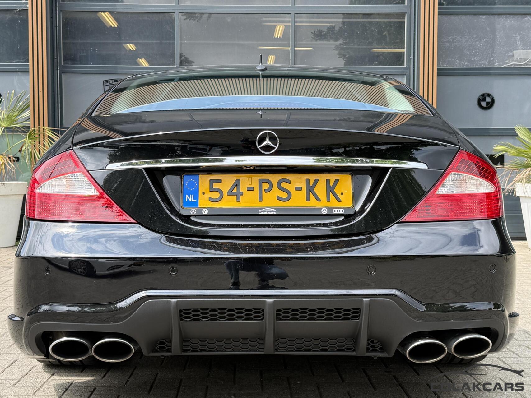 Foto van Mercedes-Benz Cls-klasse