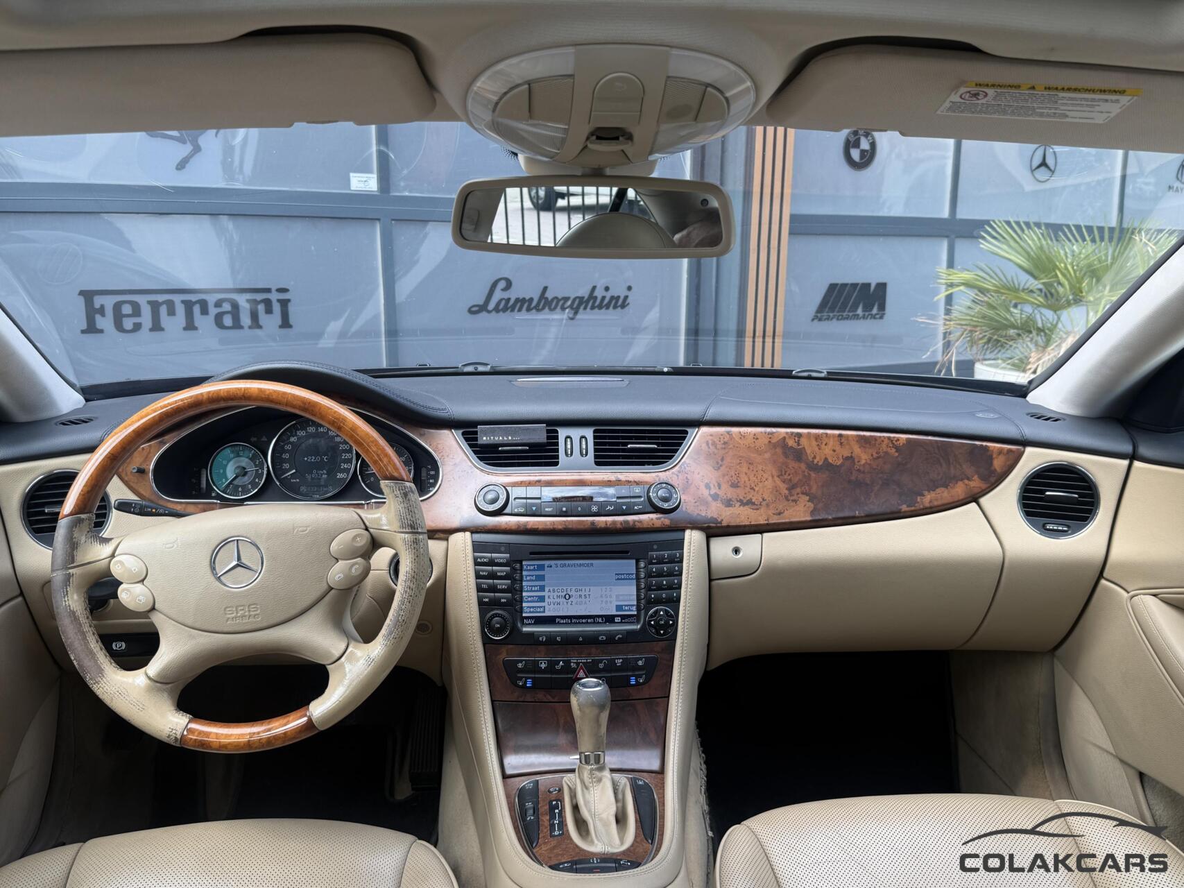 Foto van Mercedes-Benz Cls-klasse