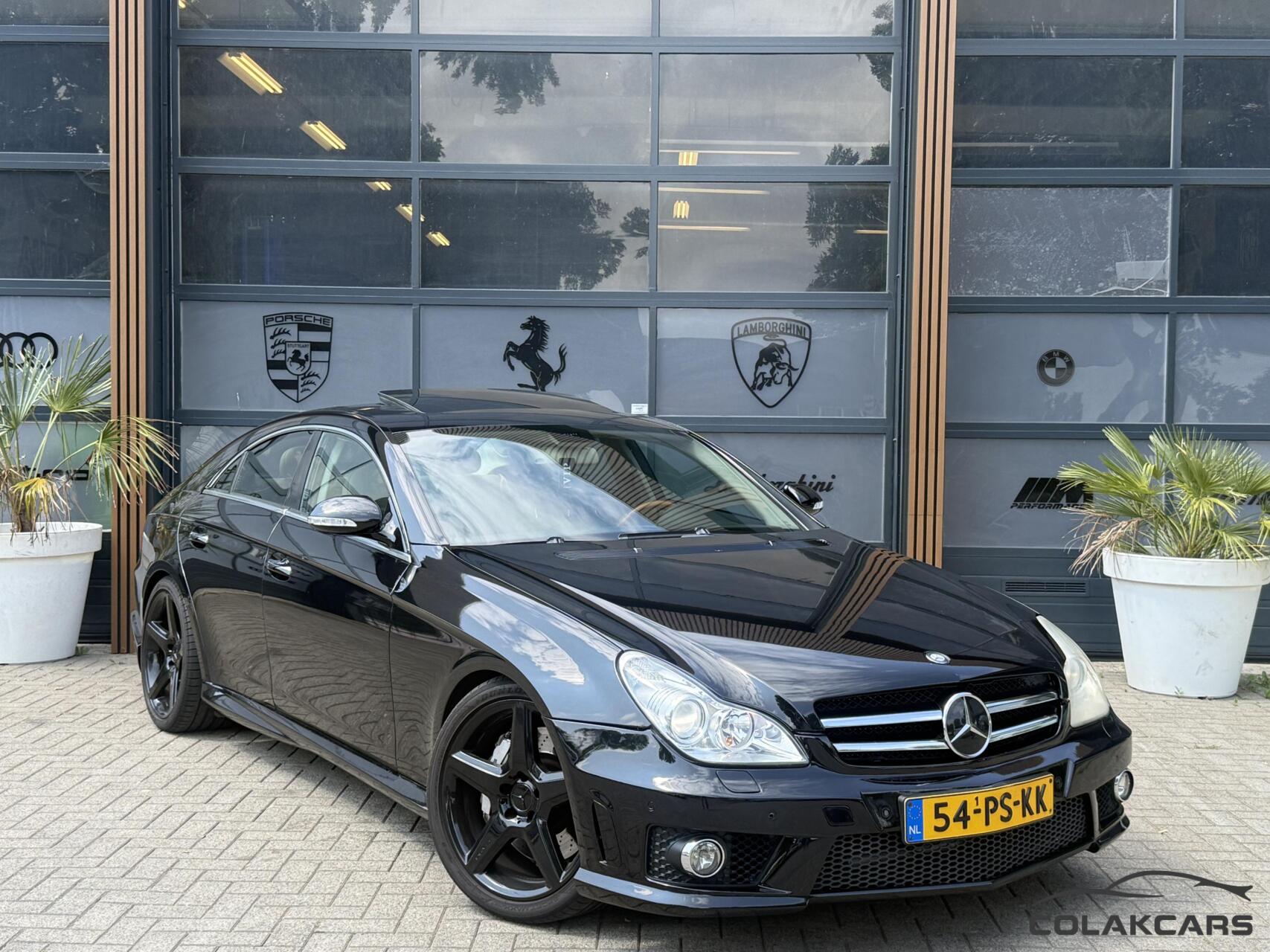 Foto van Mercedes-Benz Cls-klasse