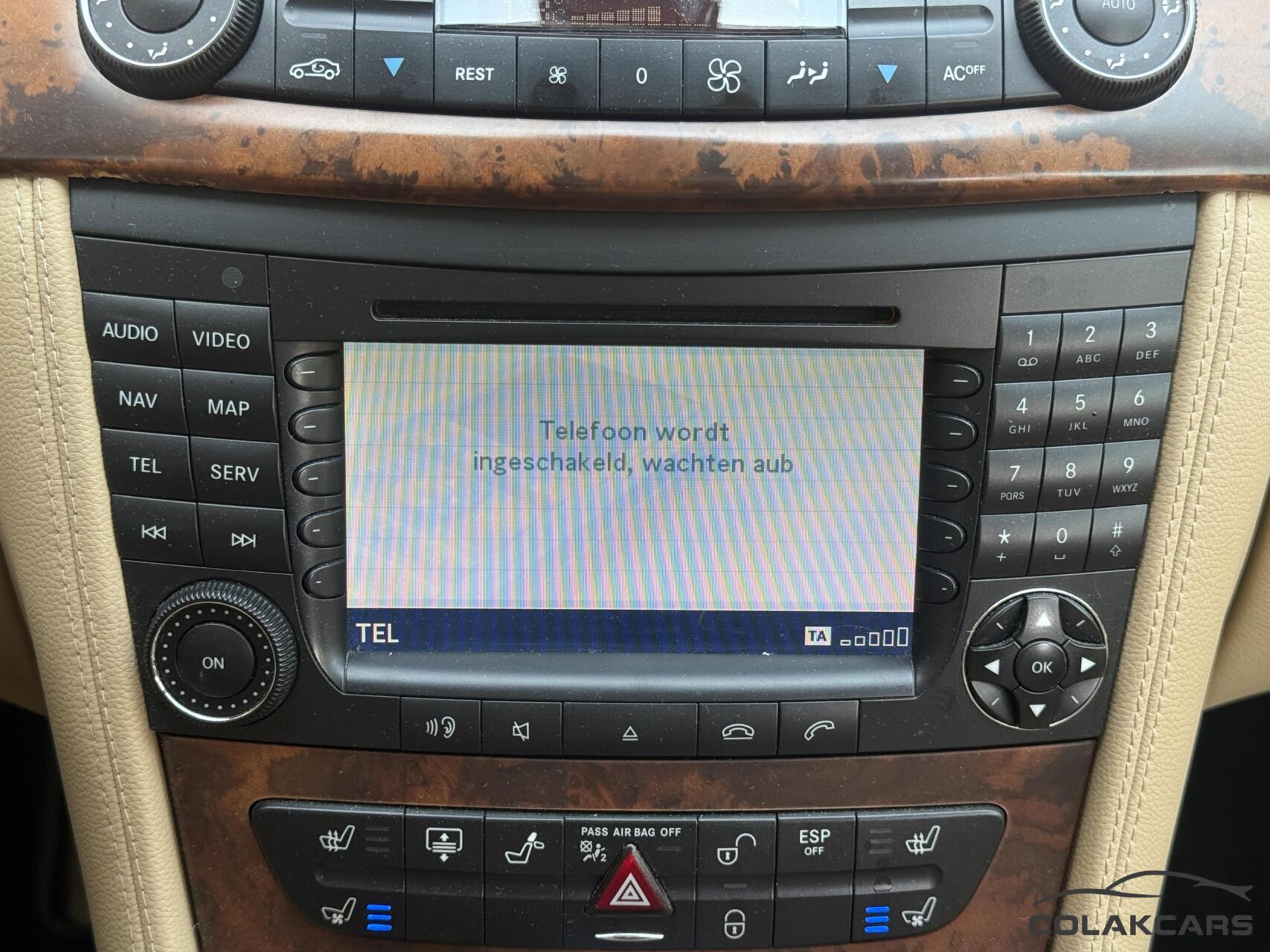Foto van Mercedes-Benz Cls-klasse
