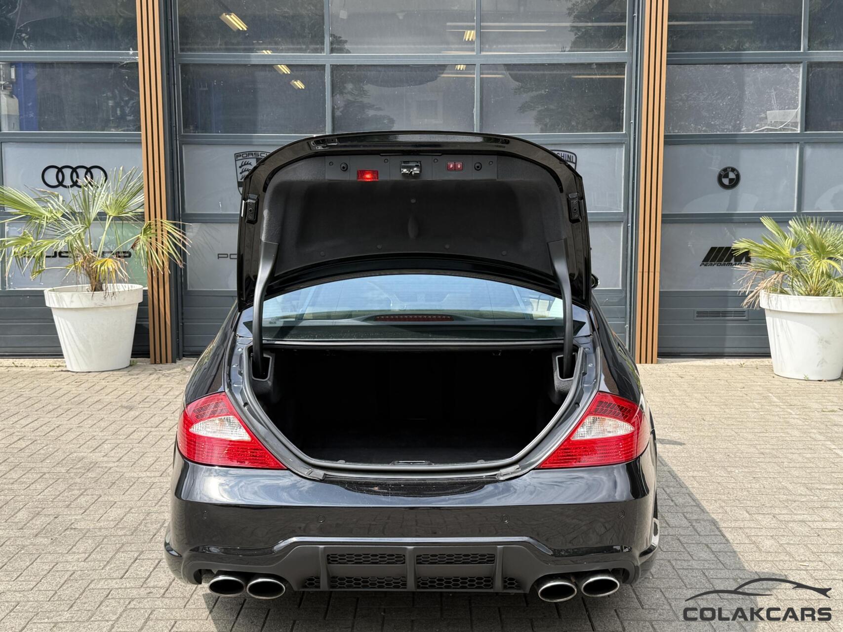 Foto van Mercedes-Benz Cls-klasse