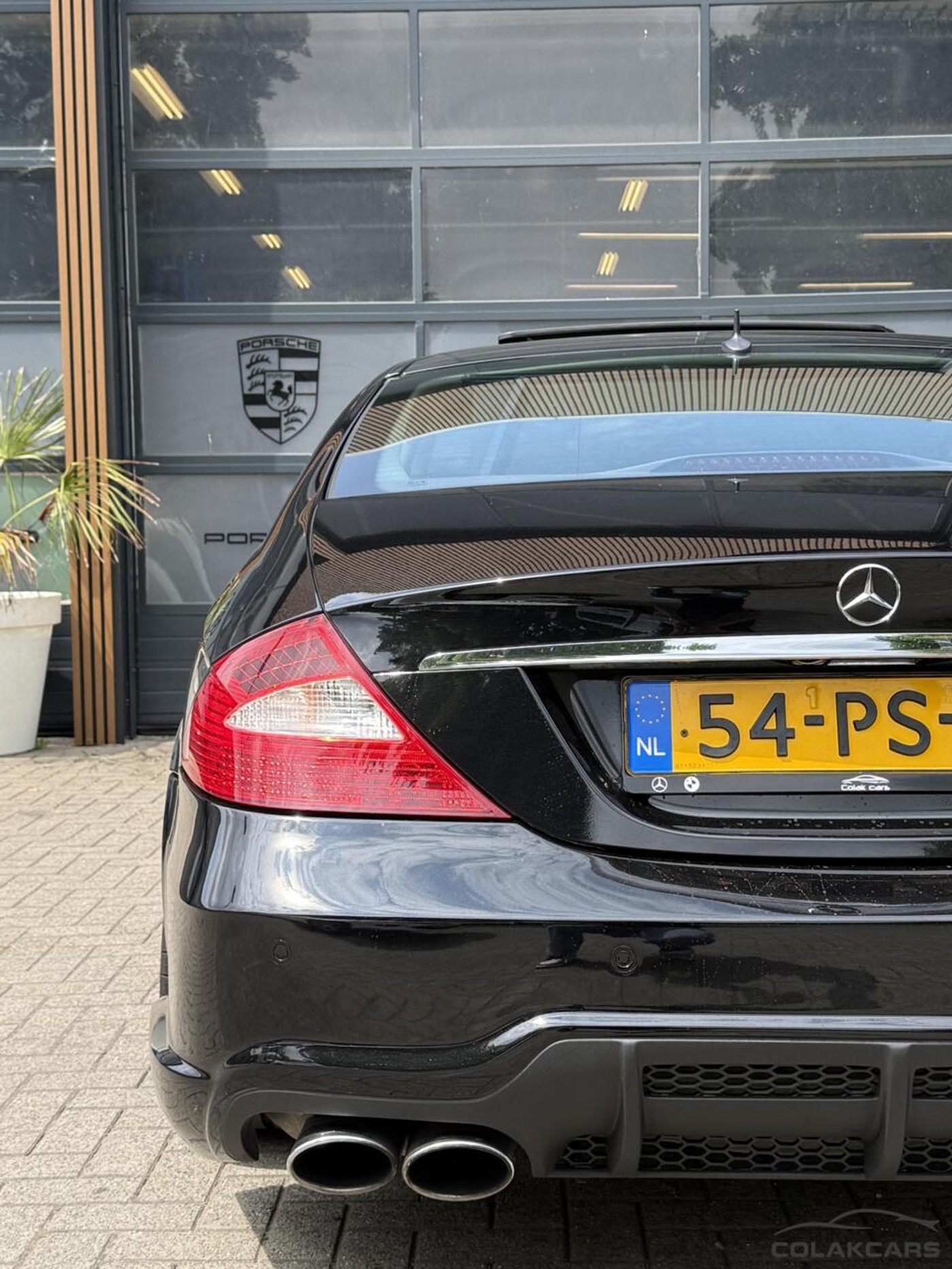 Foto van Mercedes-Benz Cls-klasse