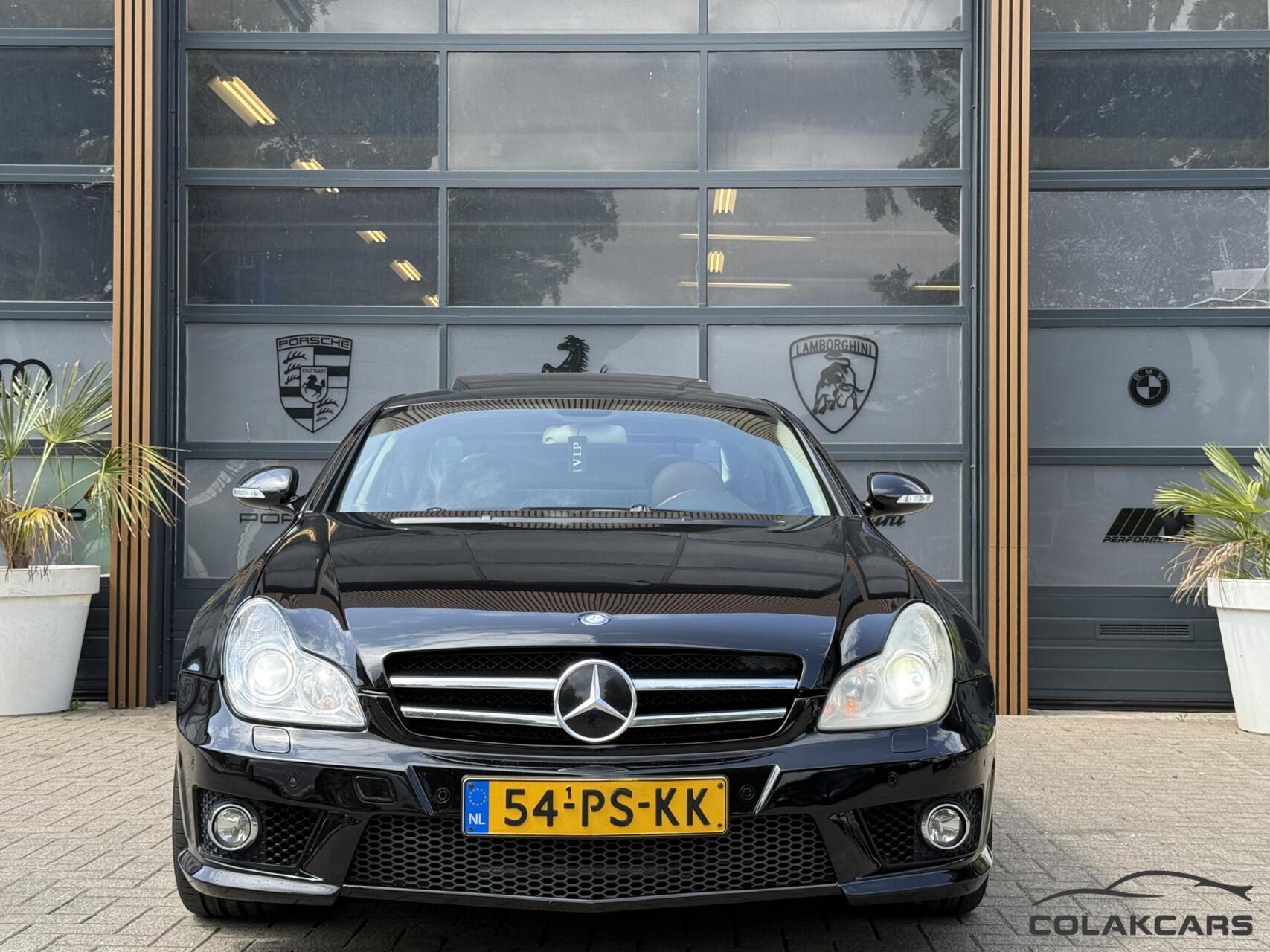 Foto van Mercedes-Benz Cls-klasse