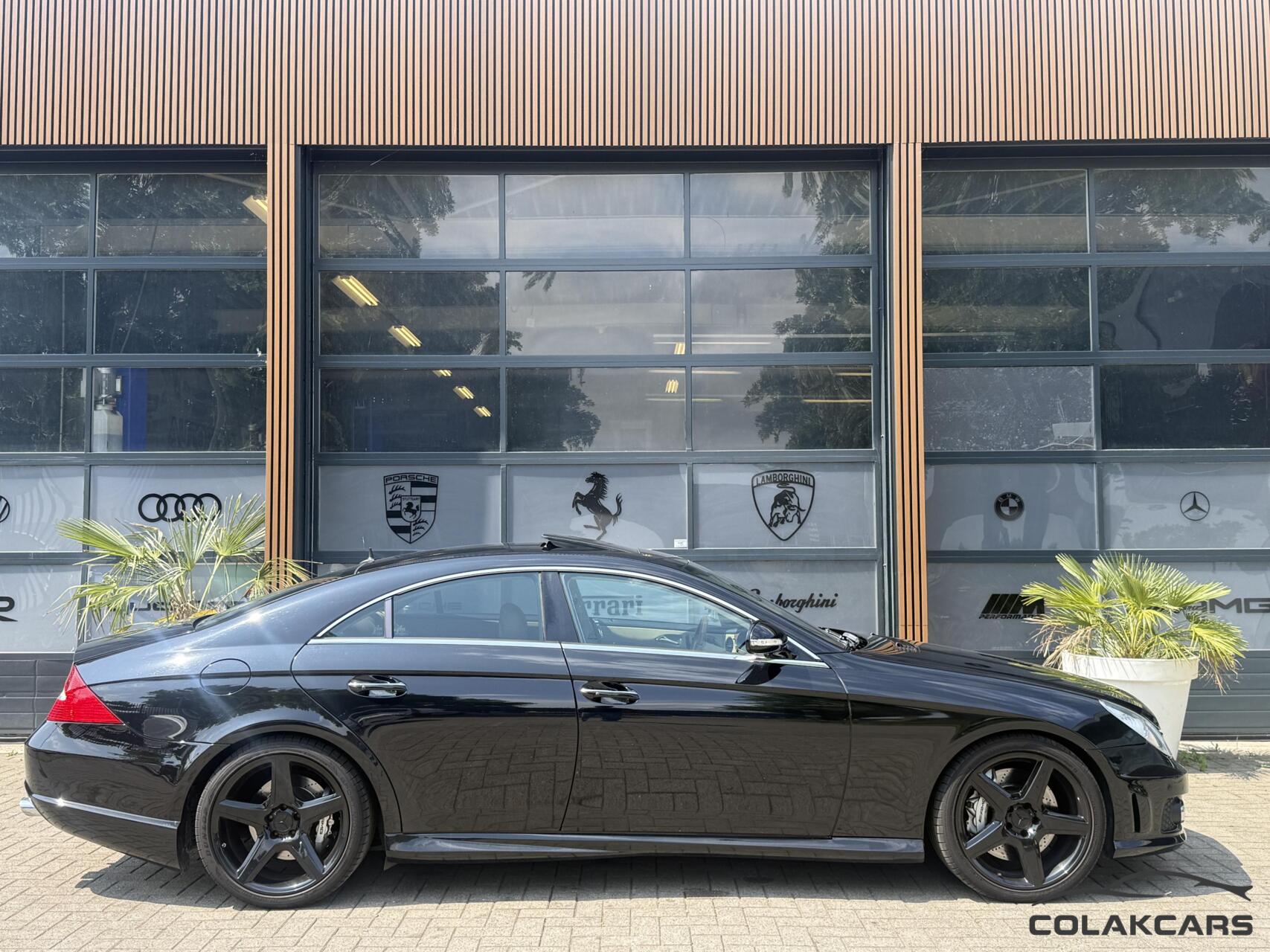 Foto van Mercedes-Benz Cls-klasse