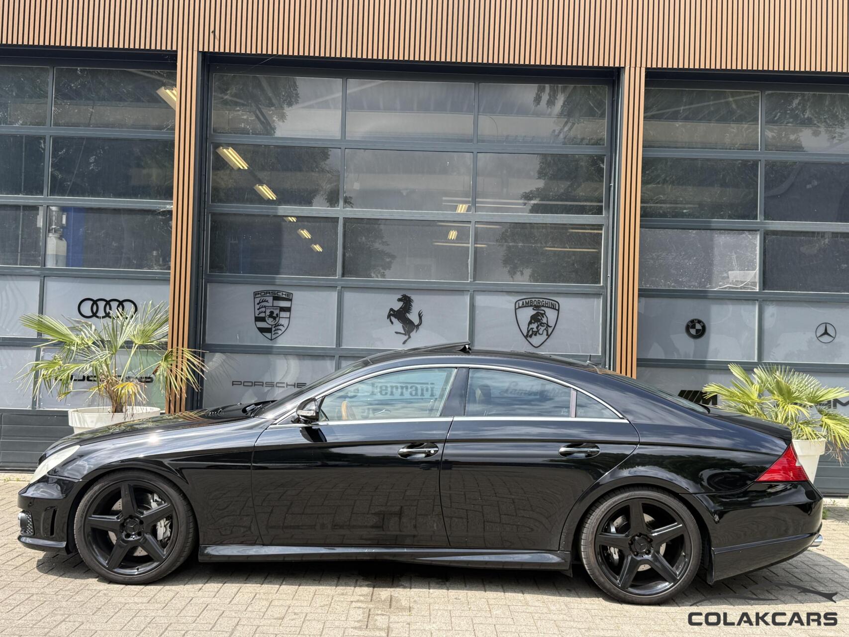 Foto van Mercedes-Benz Cls-klasse