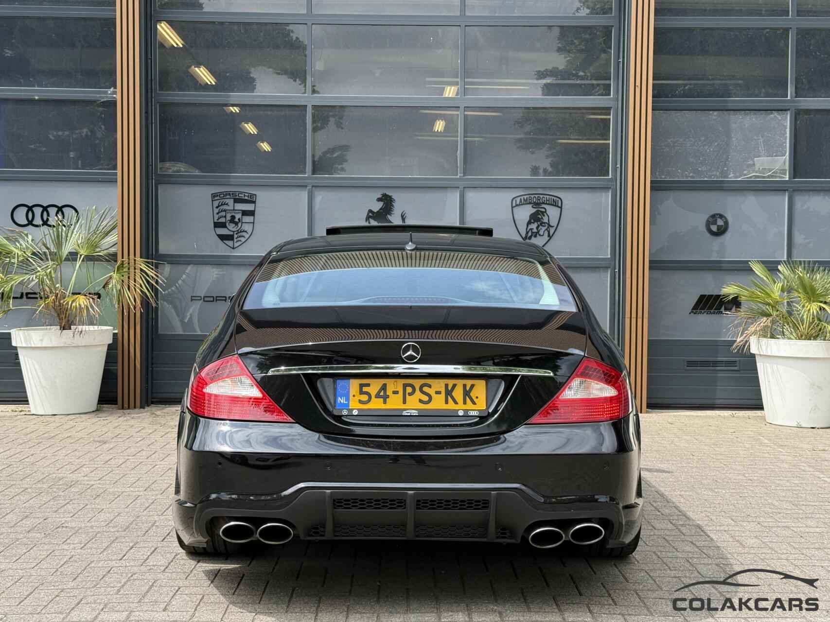 Foto van Mercedes-Benz Cls-klasse