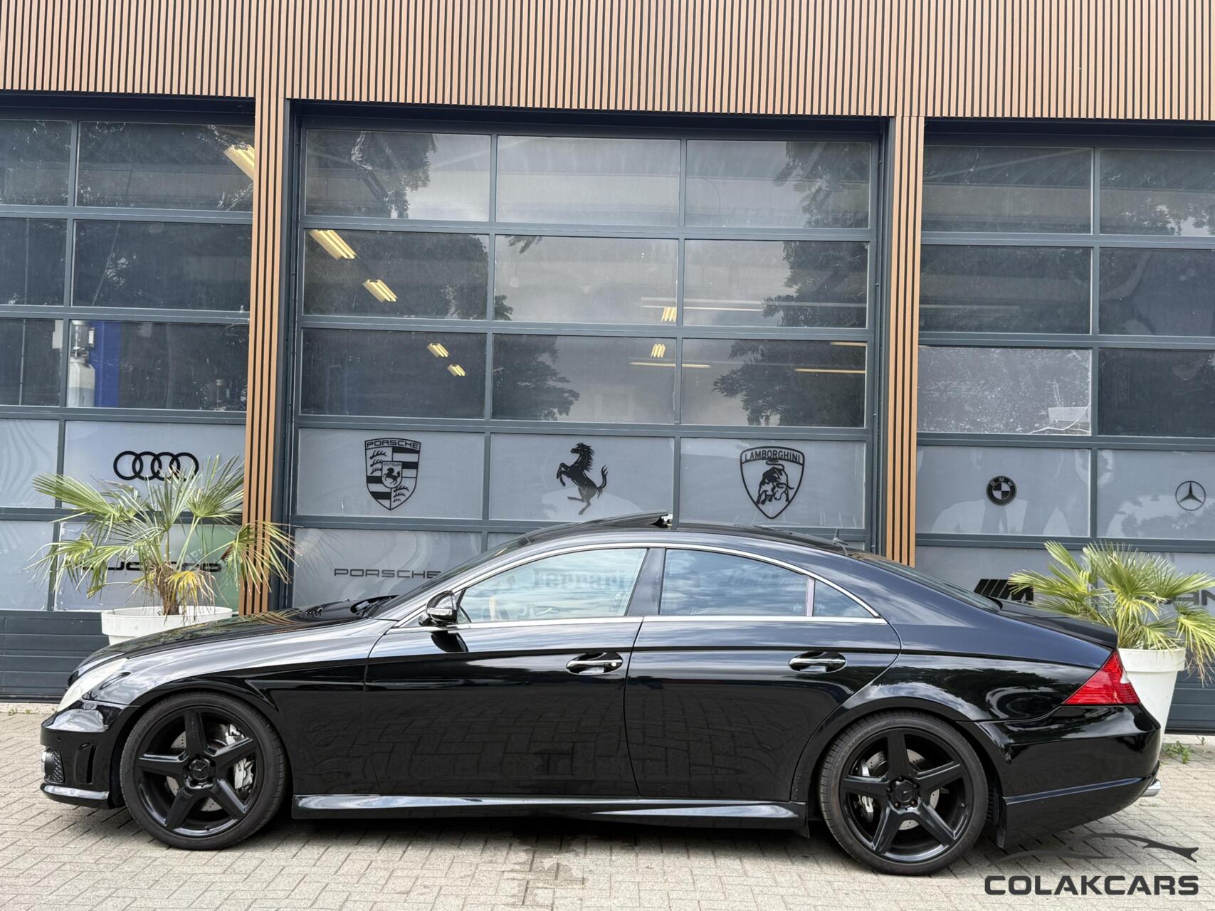 Foto van Mercedes-Benz Cls-klasse