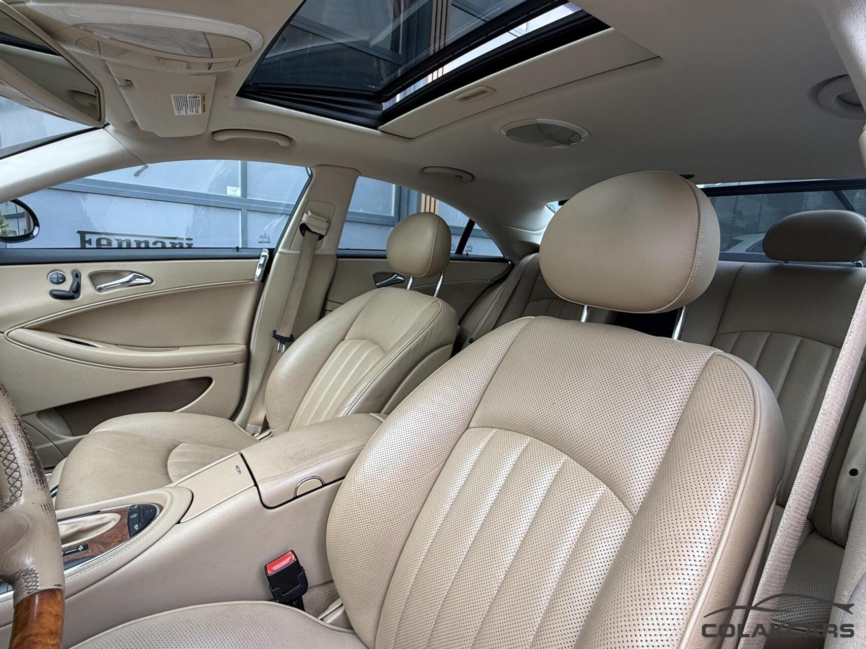 Foto van Mercedes-Benz Cls-klasse