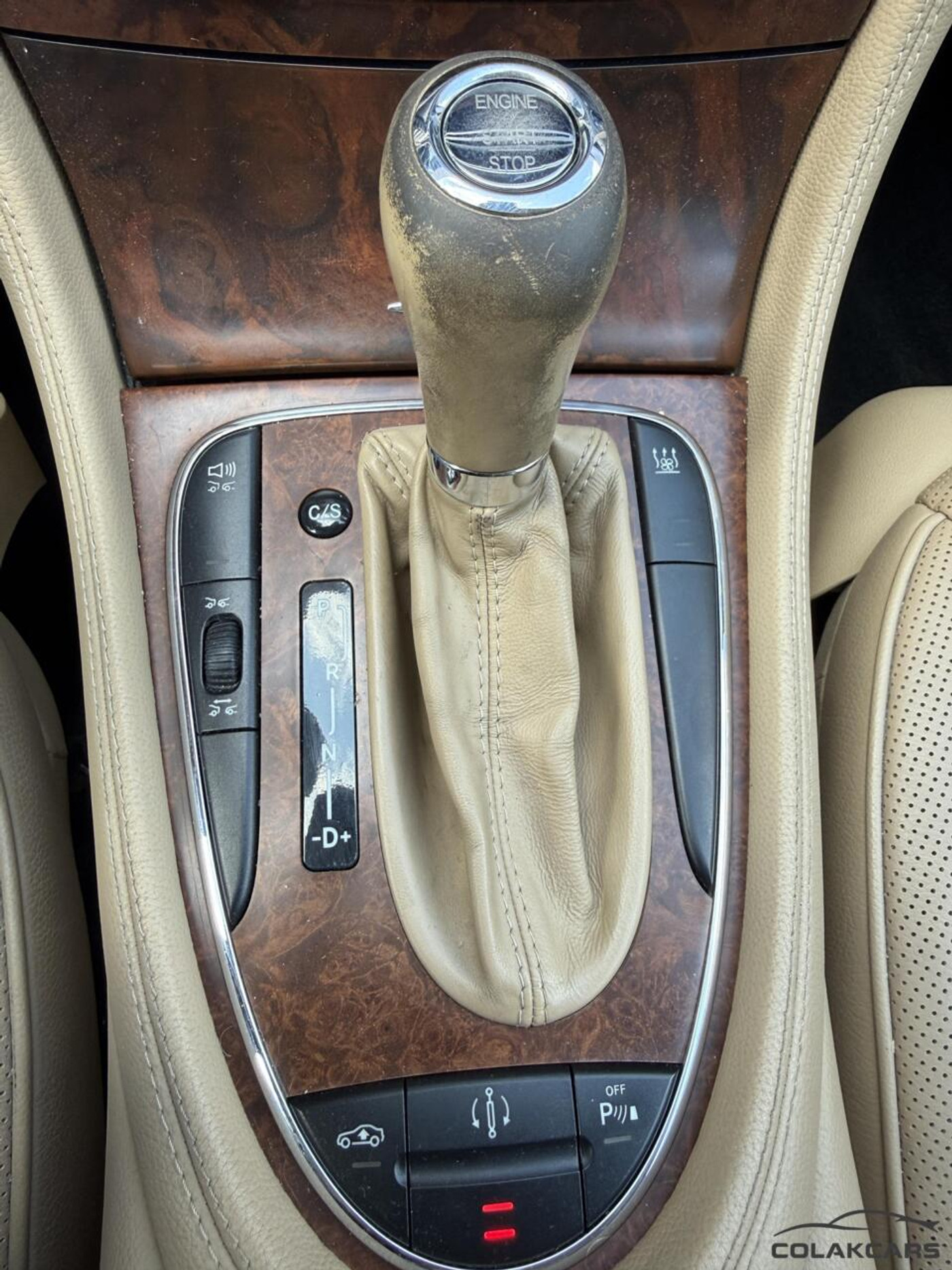 Foto van Mercedes-Benz Cls-klasse