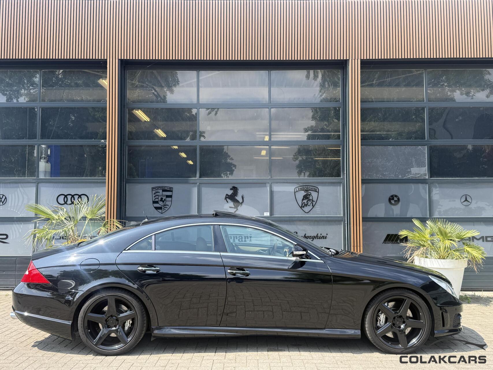 Foto van Mercedes-Benz Cls-klasse