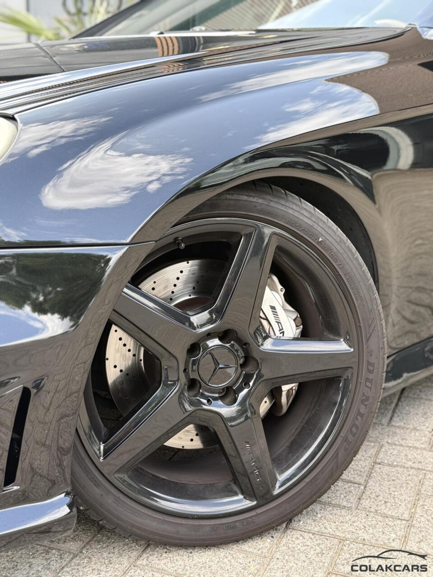 Foto van Mercedes-Benz Cls-klasse