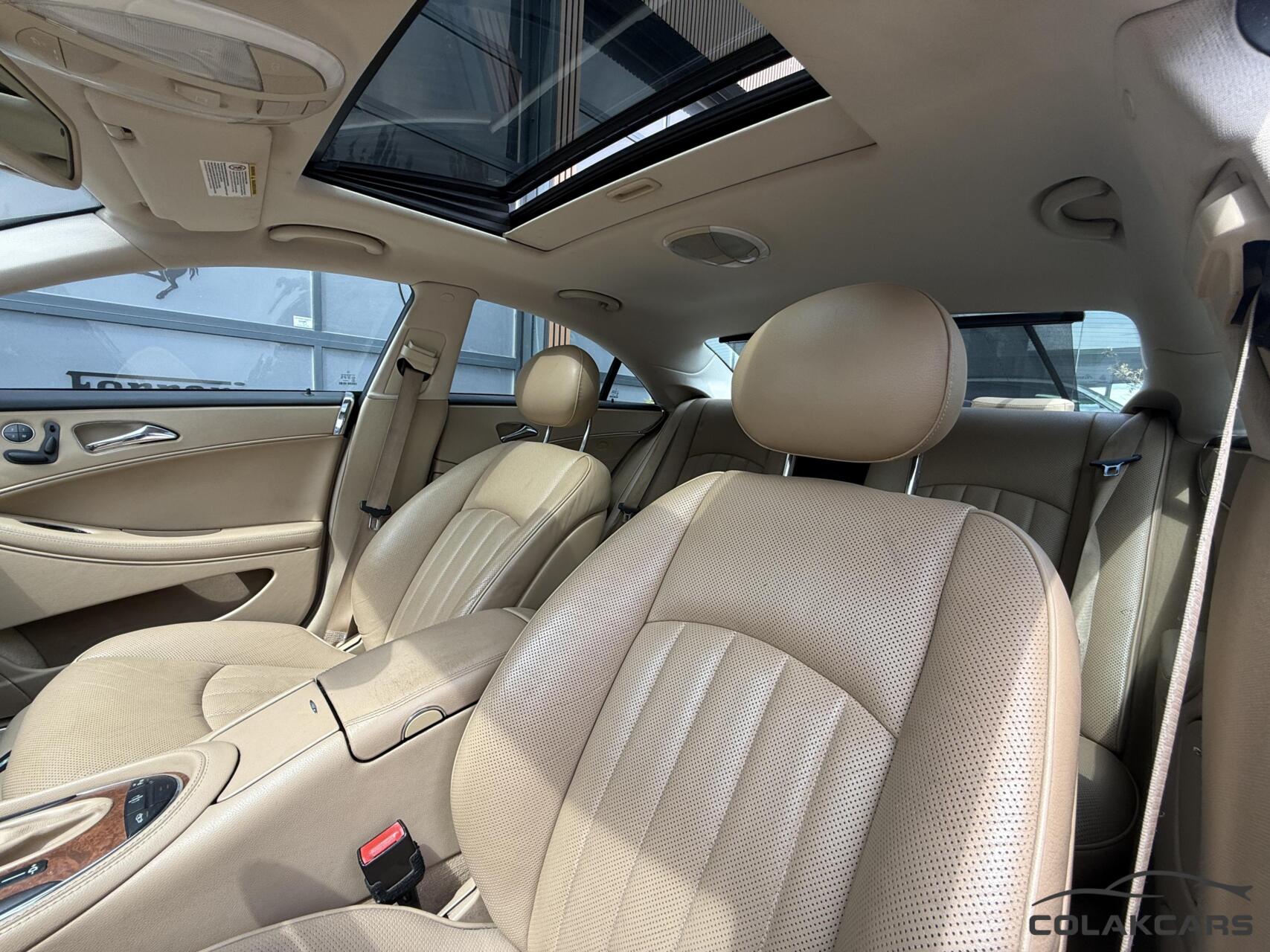 Foto van Mercedes-Benz Cls-klasse