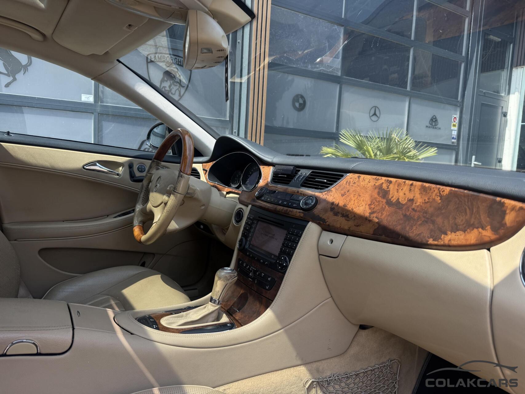 Foto van Mercedes-Benz Cls-klasse