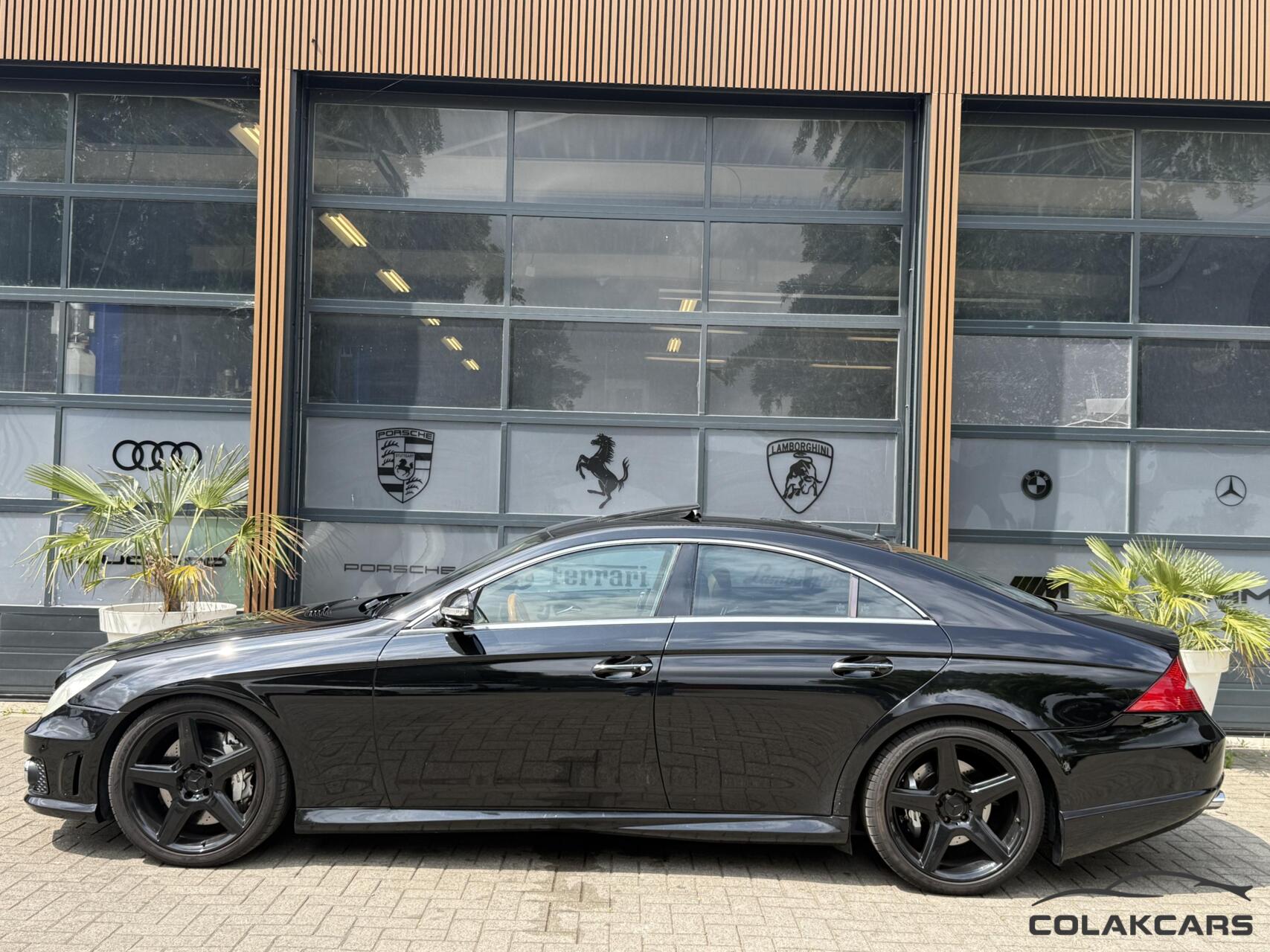 Foto van Mercedes-Benz Cls-klasse