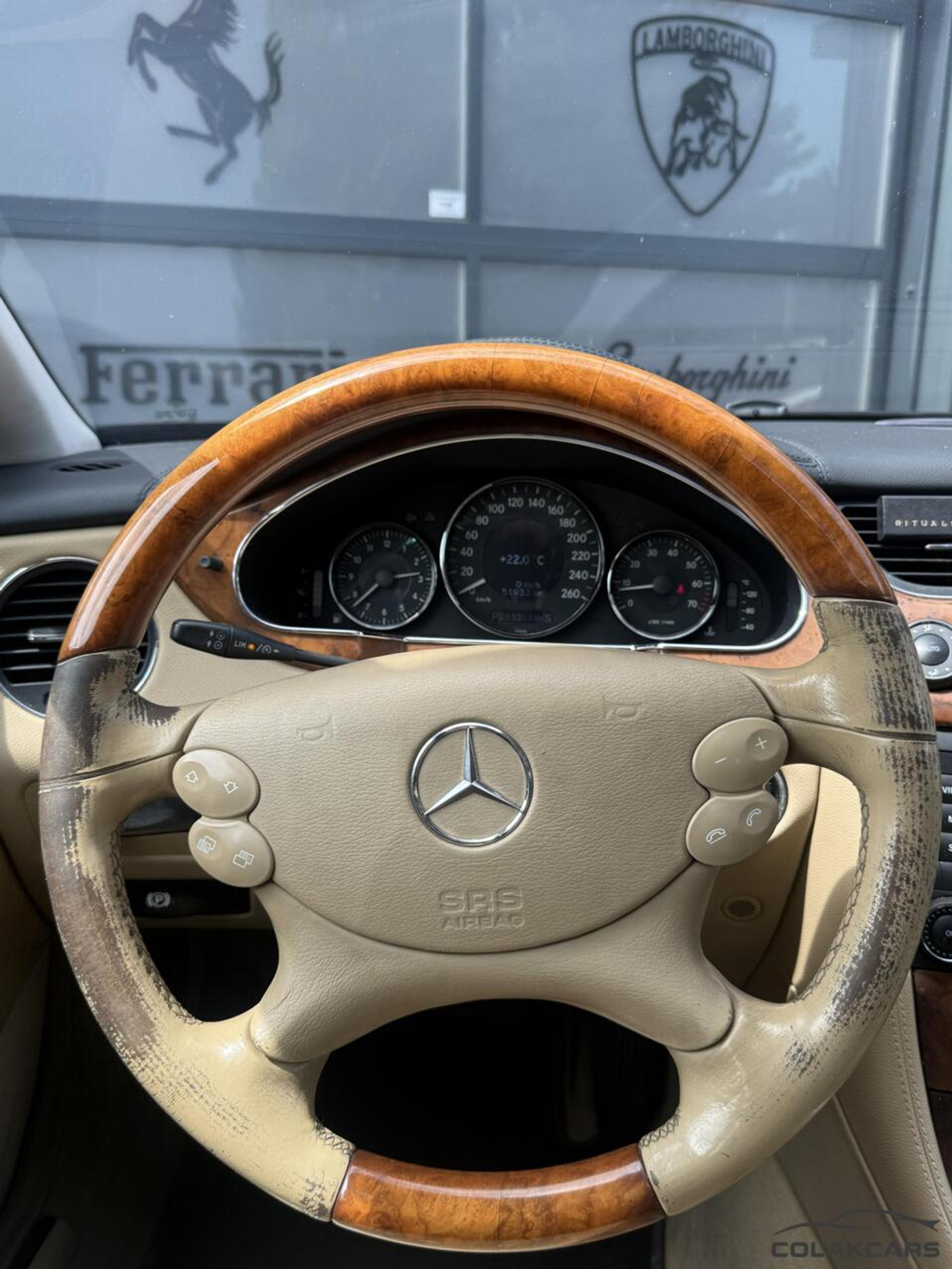 Foto van Mercedes-Benz Cls-klasse