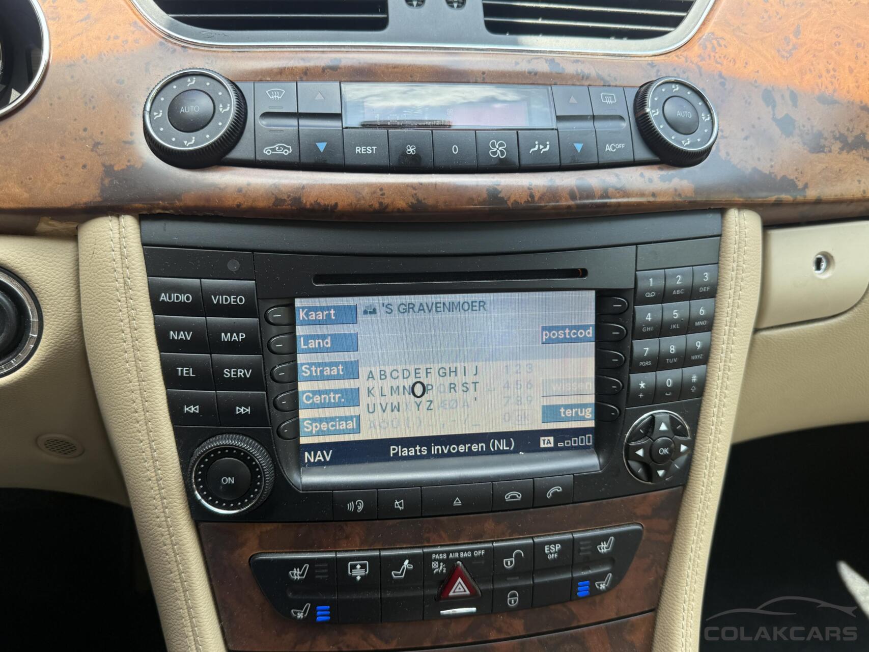 Foto van Mercedes-Benz Cls-klasse