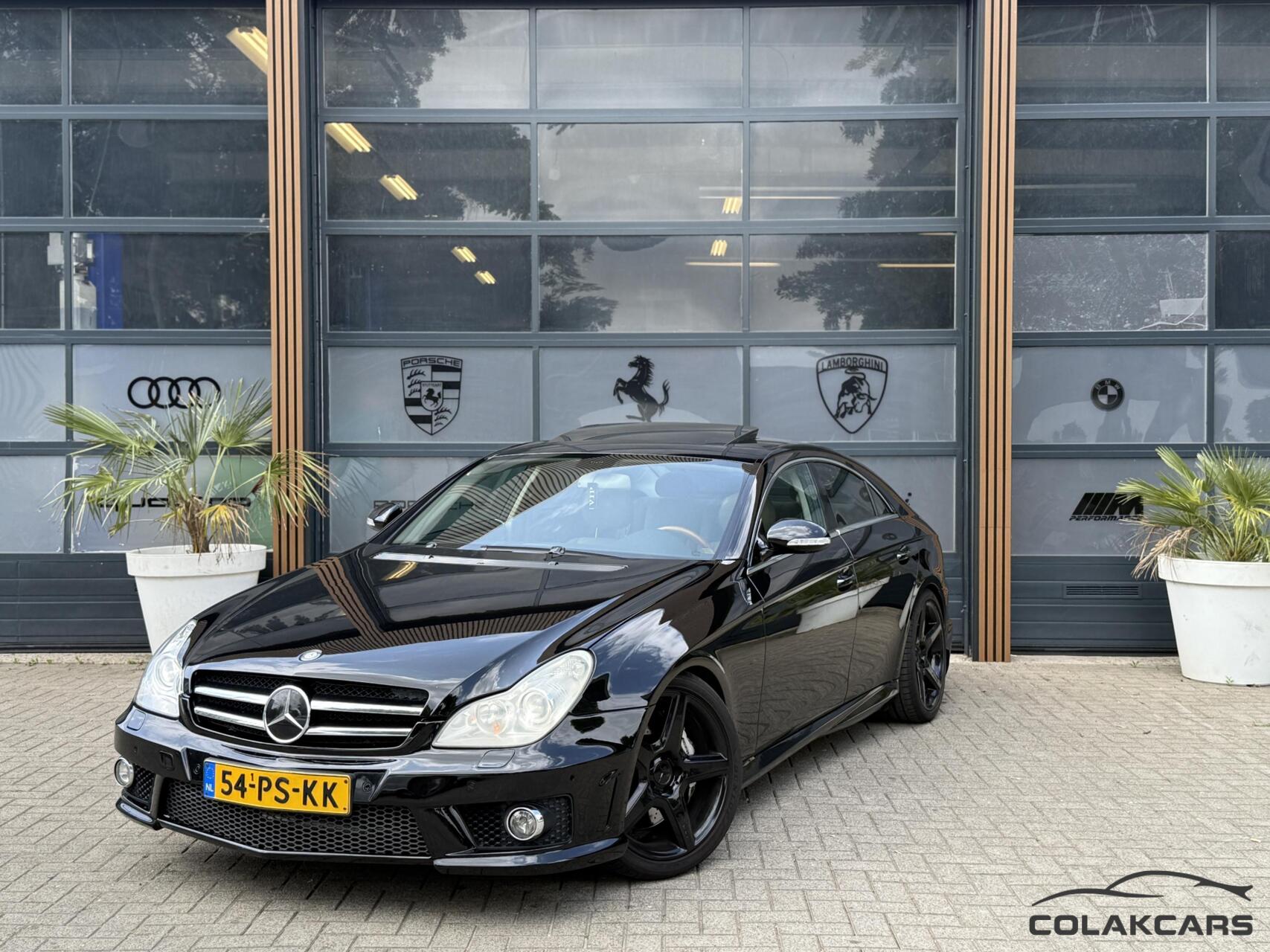 Foto van Mercedes-Benz Cls-klasse
