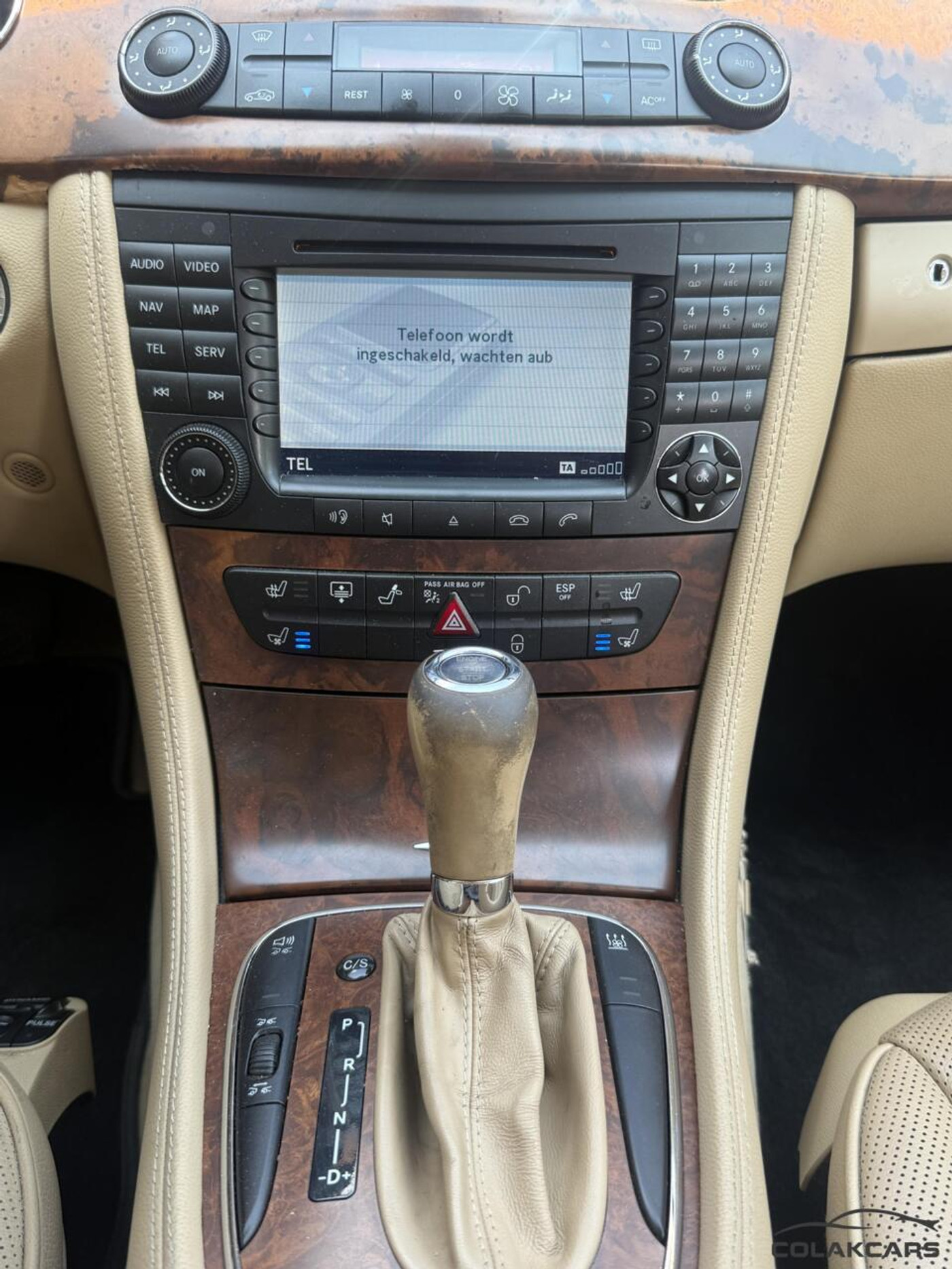 Foto van Mercedes-Benz Cls-klasse