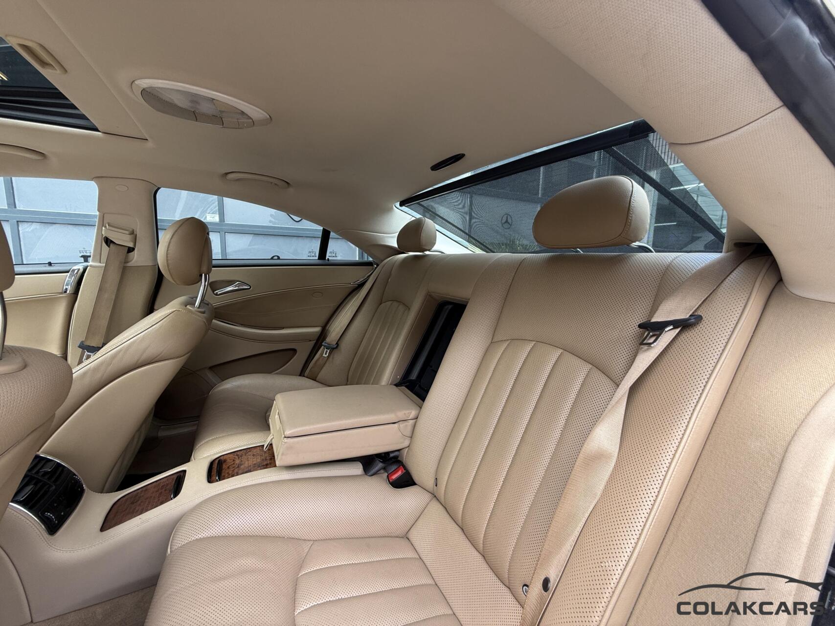 Foto van Mercedes-Benz Cls-klasse