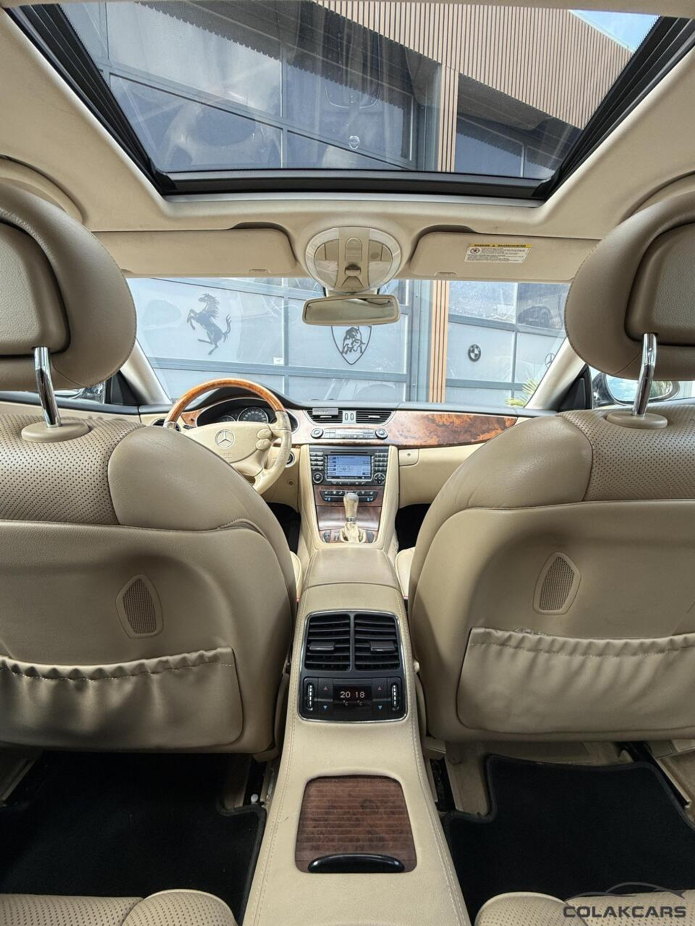 Foto van Mercedes-Benz Cls-klasse
