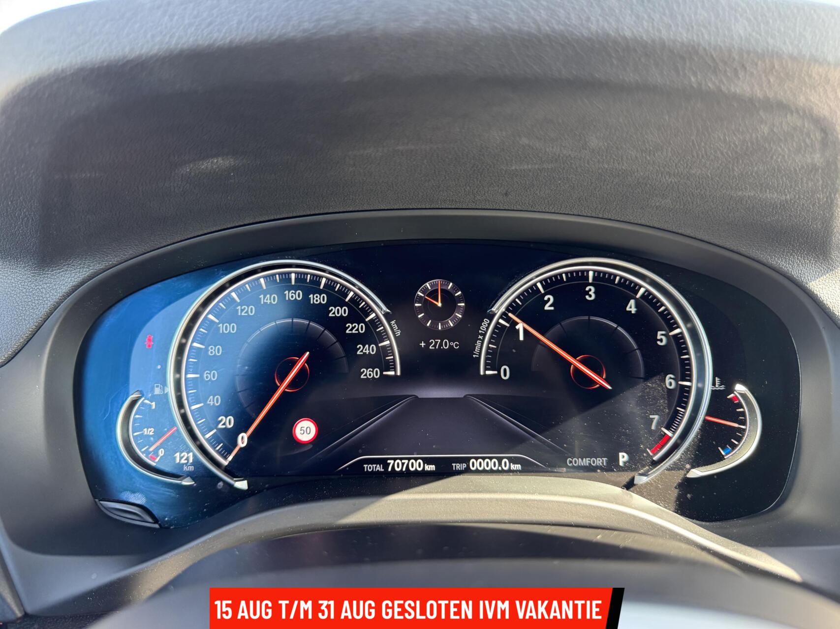 Foto van BMW X3 Xdrive20i