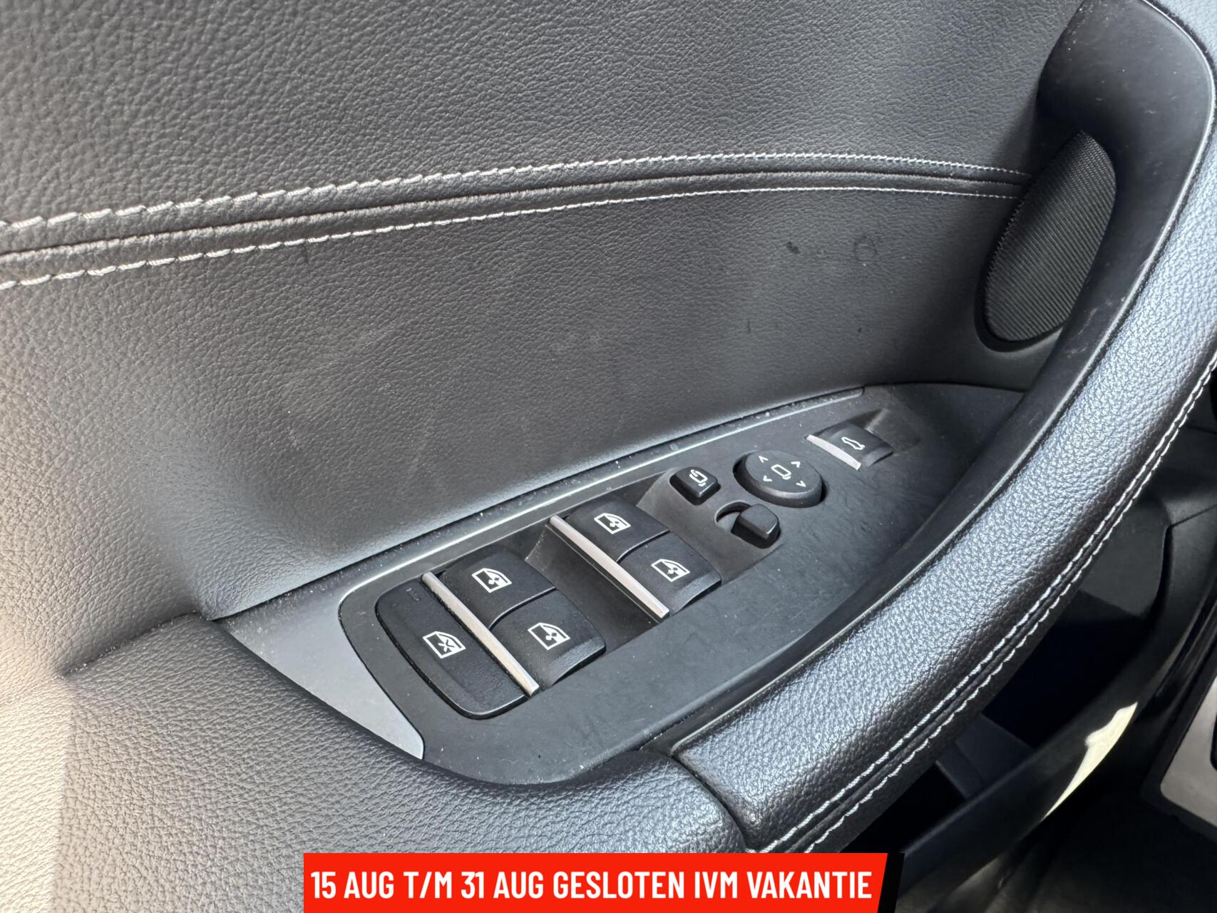Foto van BMW X3 Xdrive20i