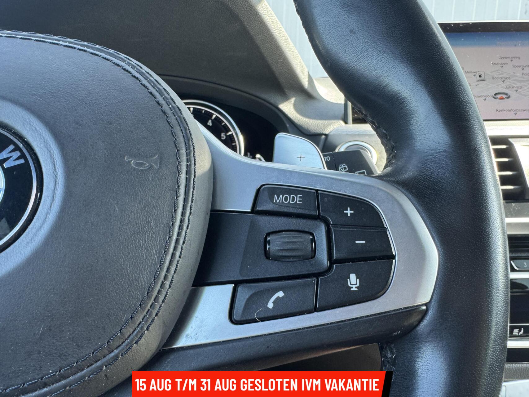 Foto van BMW X3 Xdrive20i
