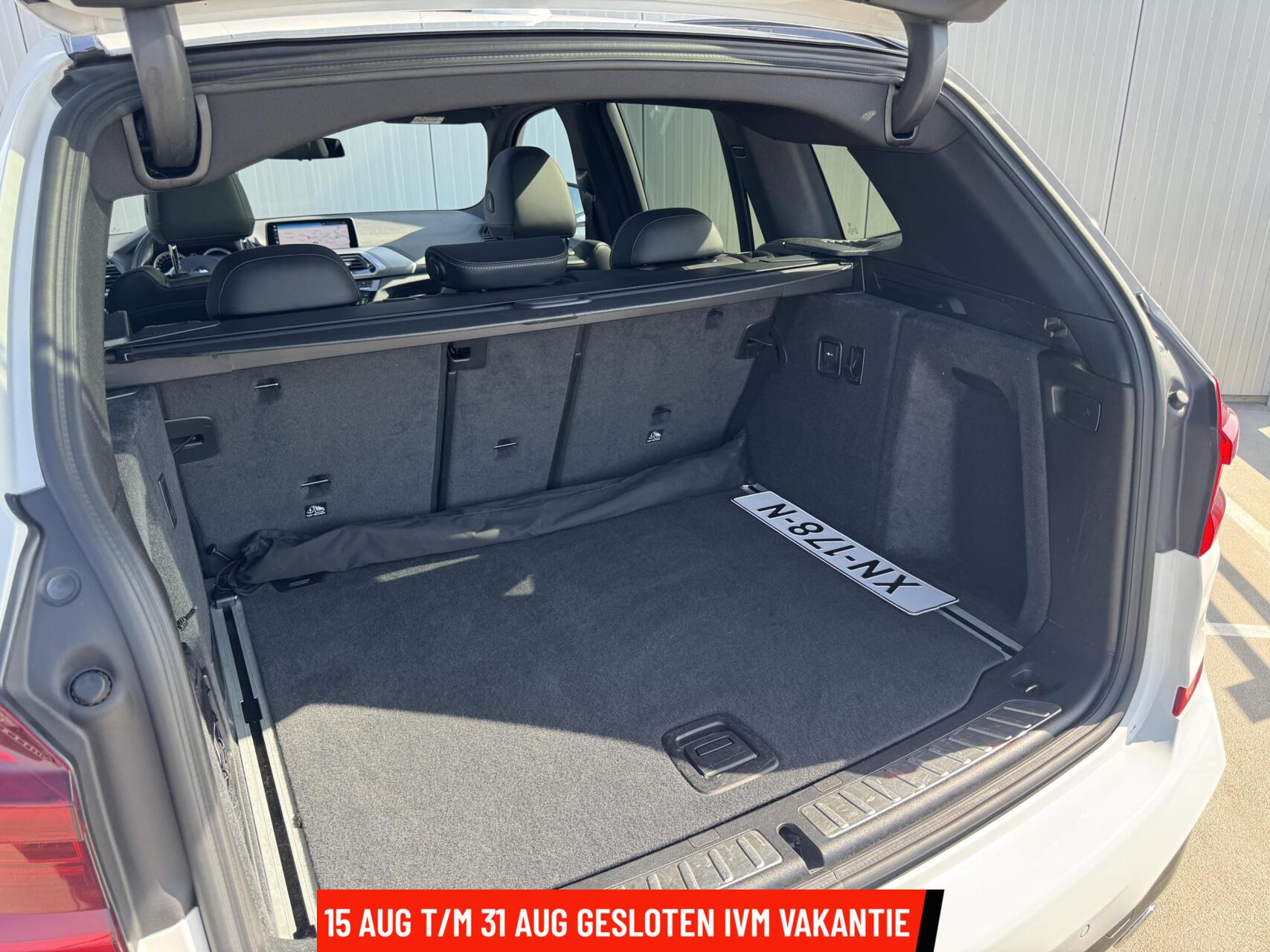 Foto van BMW X3 Xdrive20i