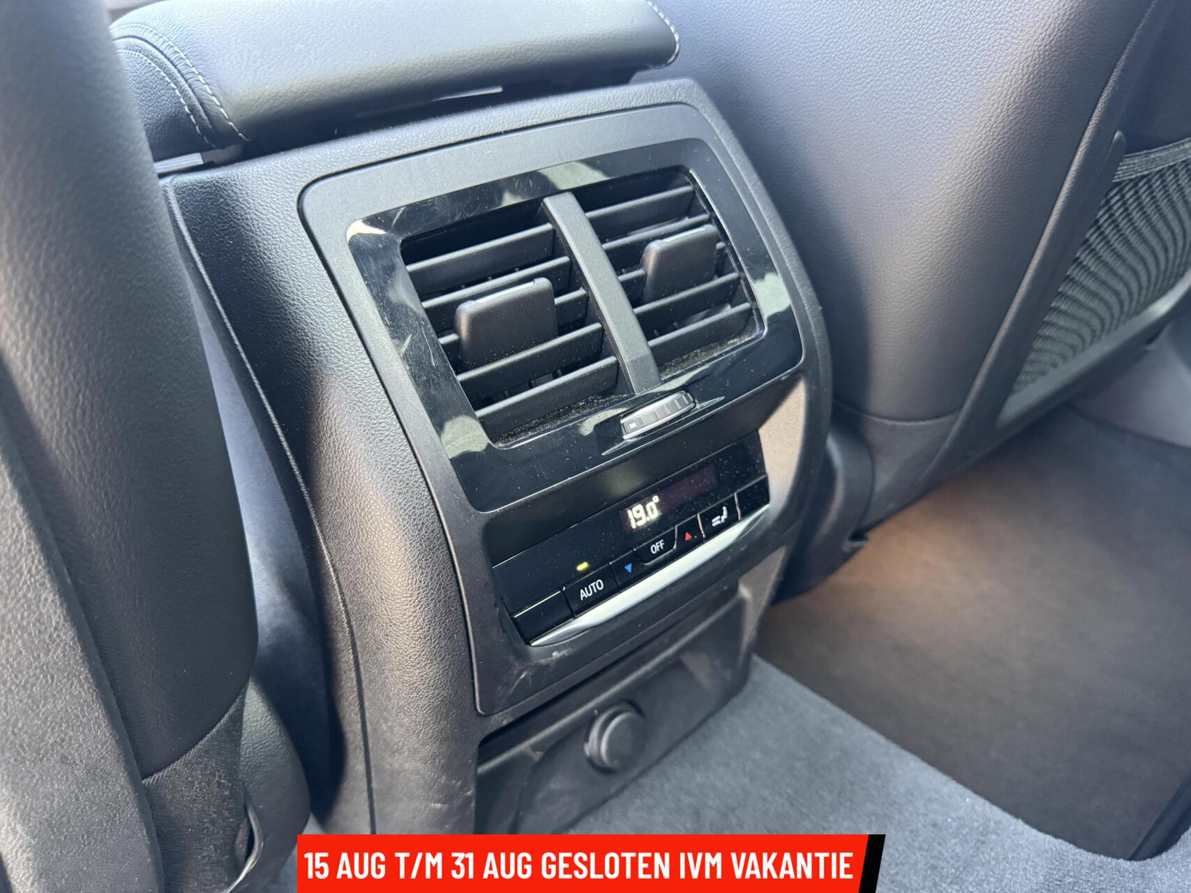 Foto van BMW X3 Xdrive20i