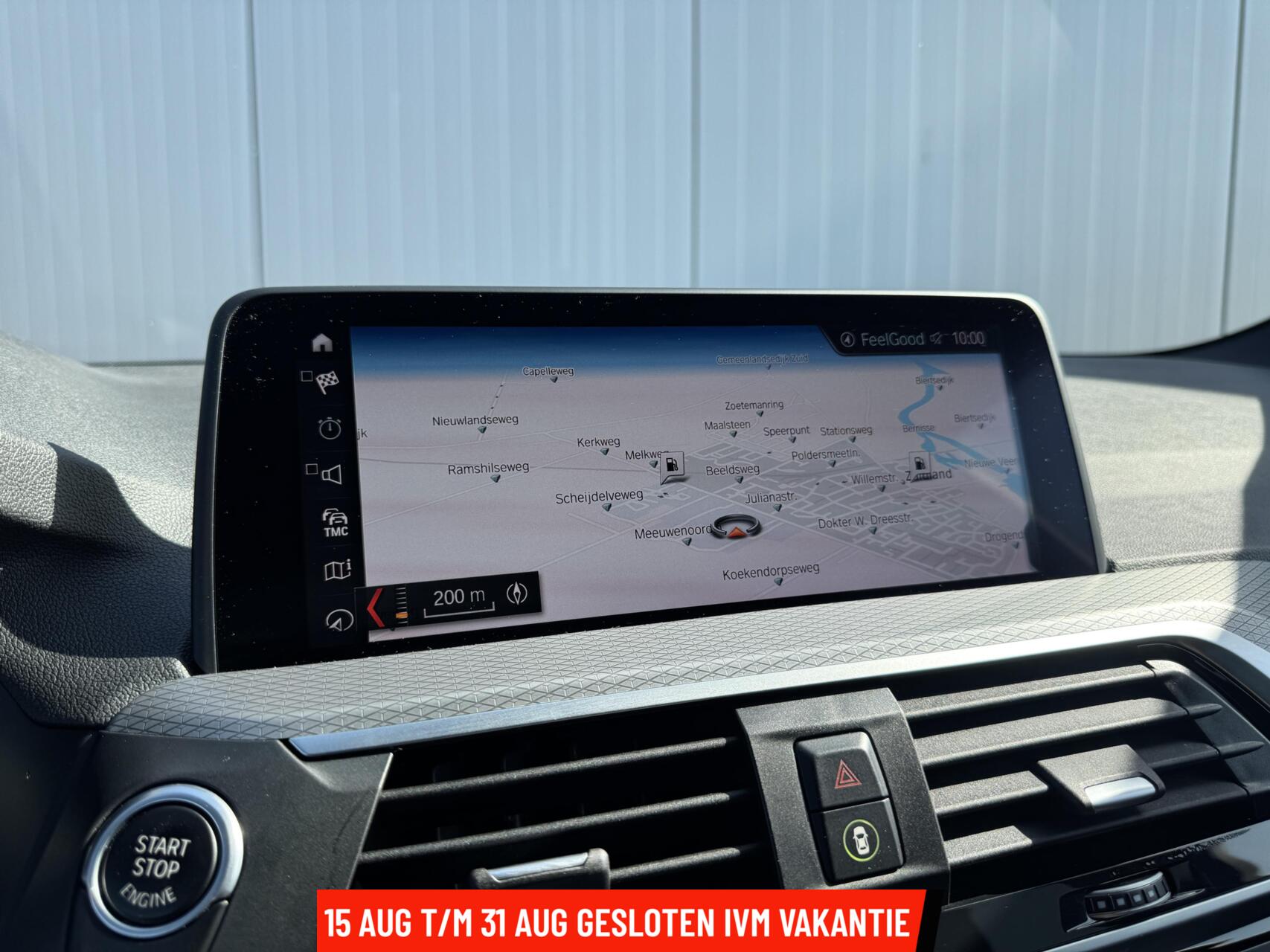 Foto van BMW X3 Xdrive20i