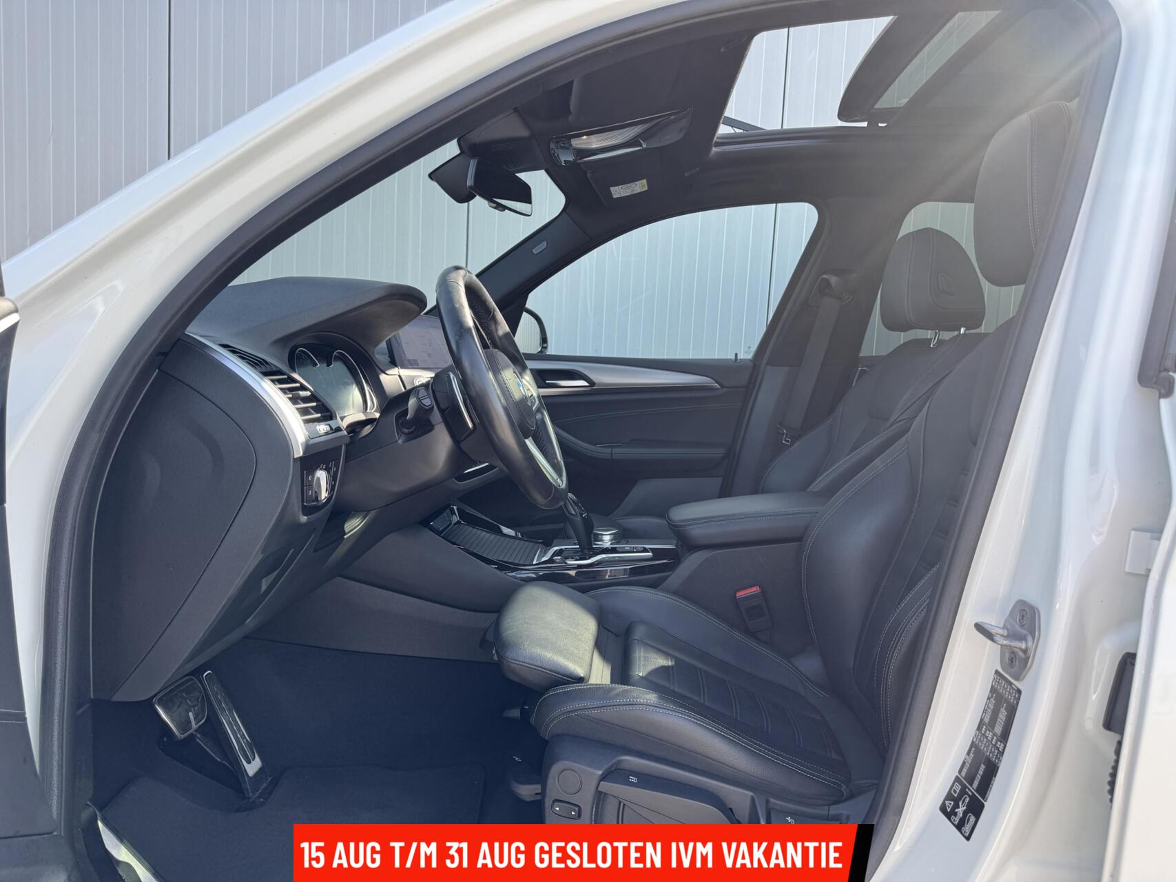 Foto van BMW X3 Xdrive20i