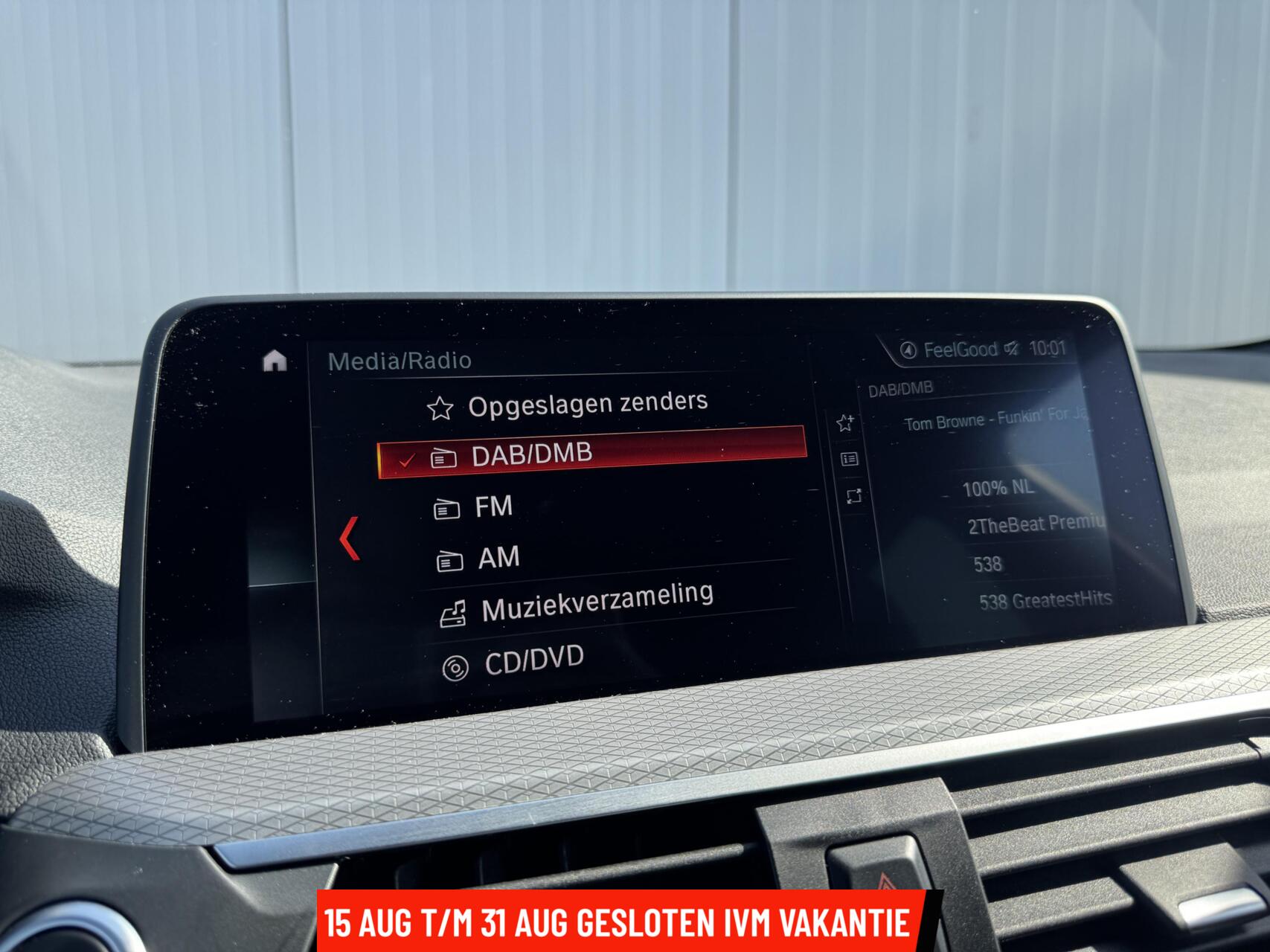 Foto van BMW X3 Xdrive20i