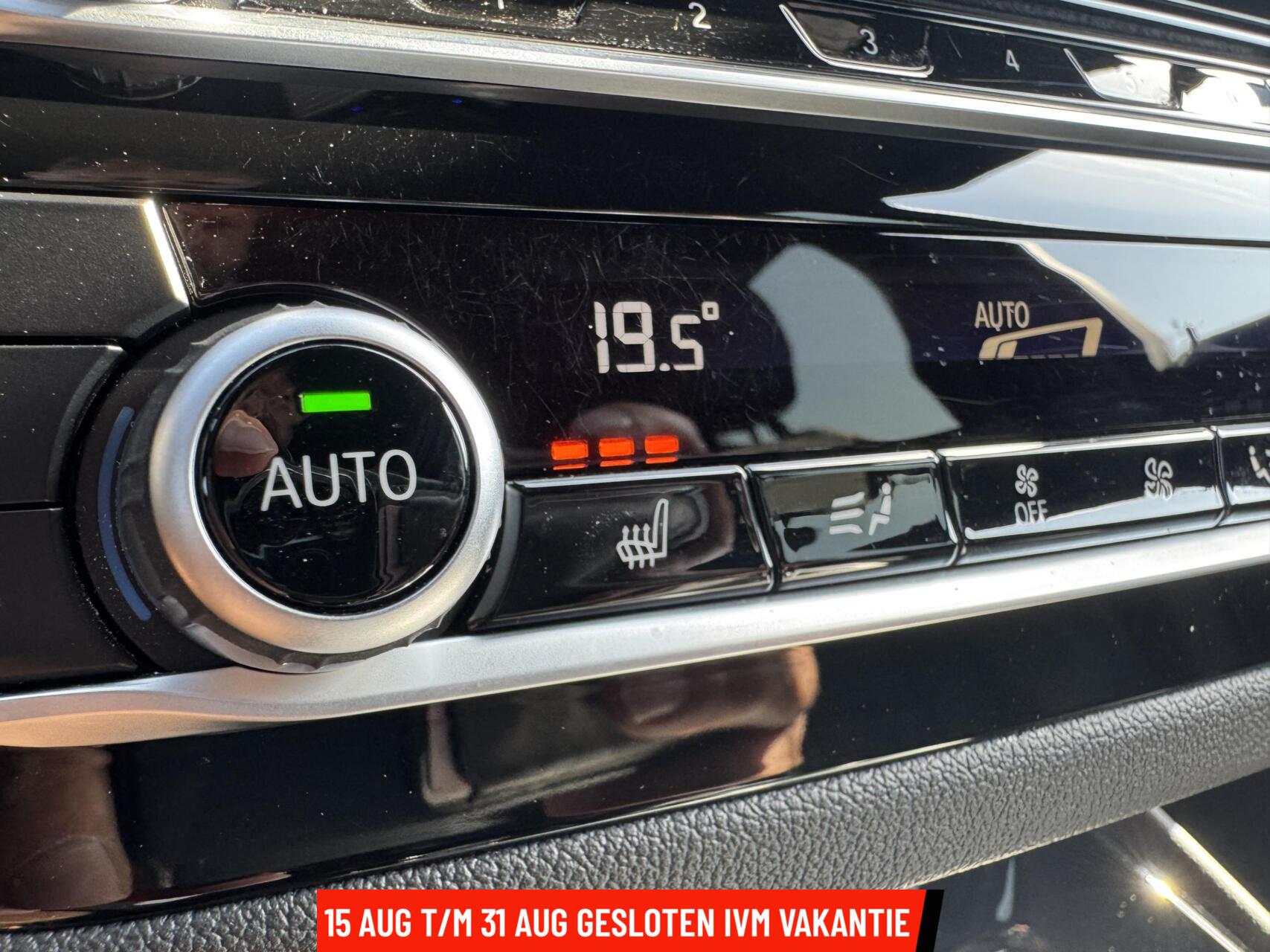 Foto van BMW X3 Xdrive20i