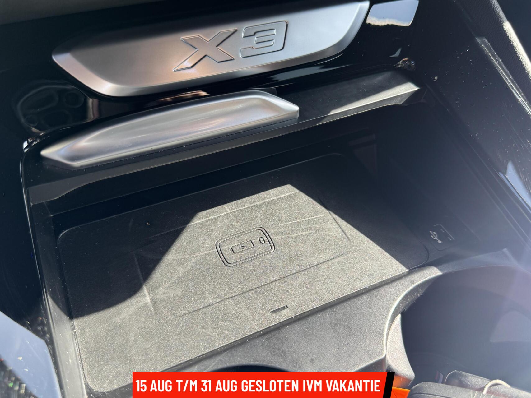 Foto van BMW X3 Xdrive20i