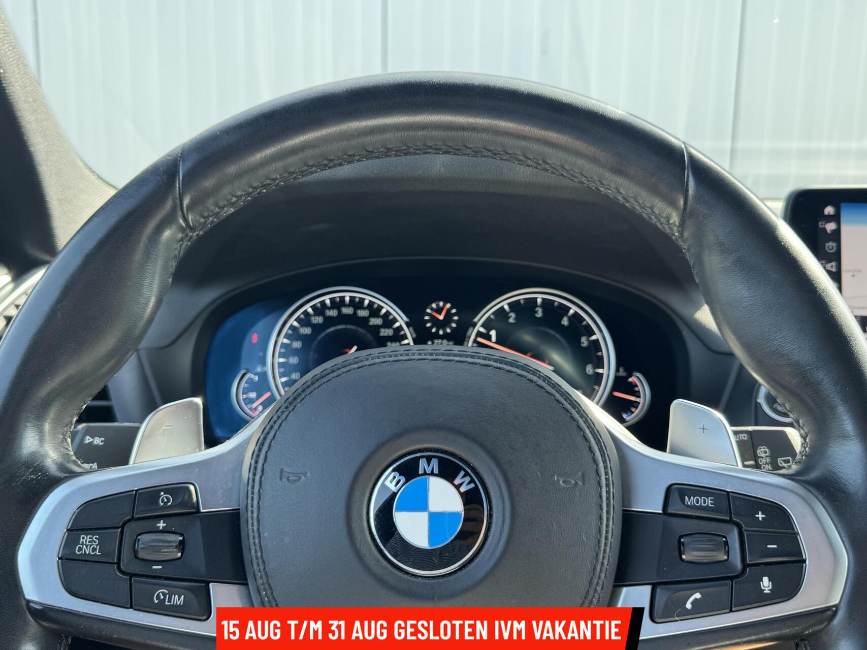 Foto van BMW X3 Xdrive20i