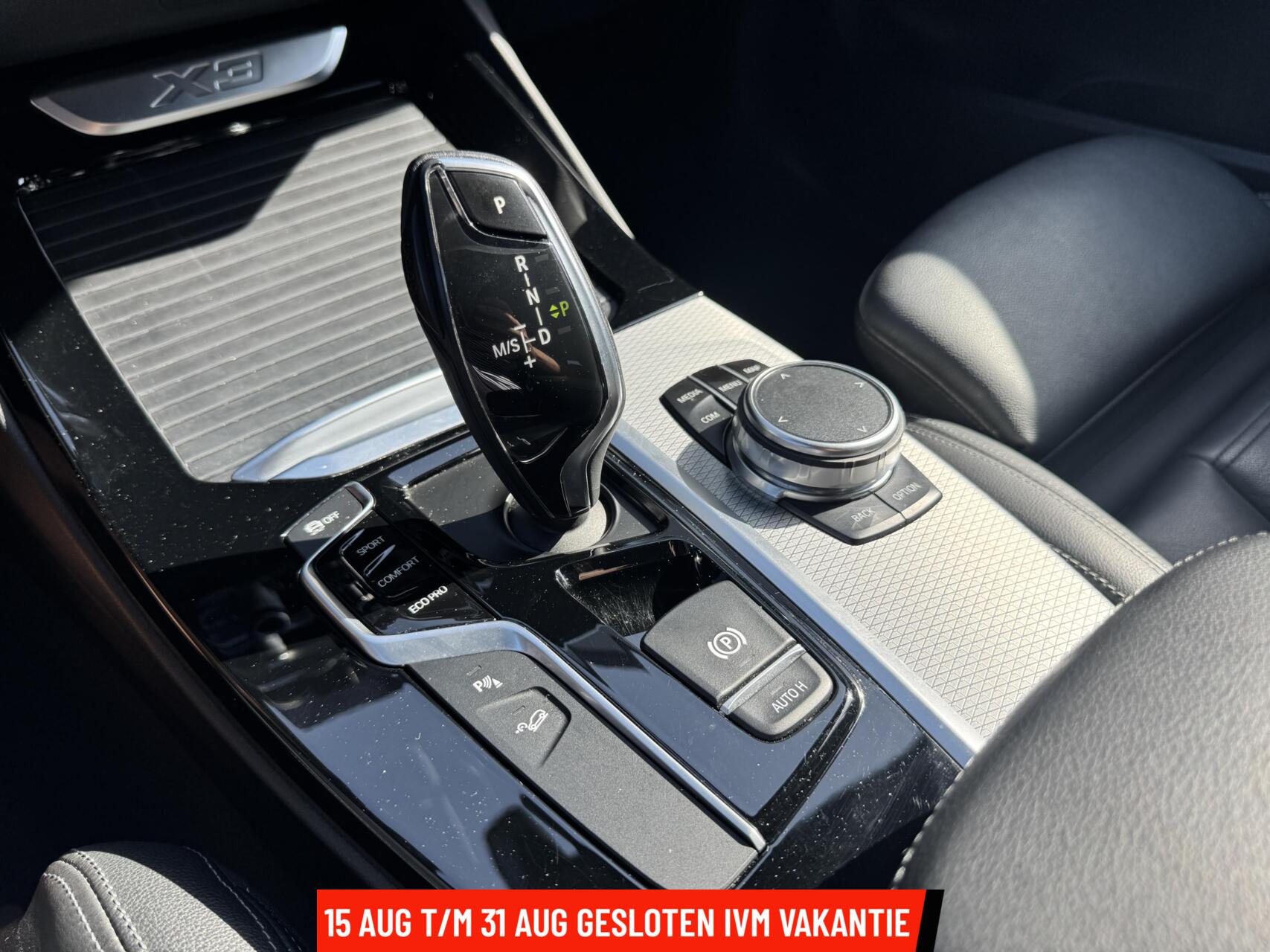Foto van BMW X3 Xdrive20i