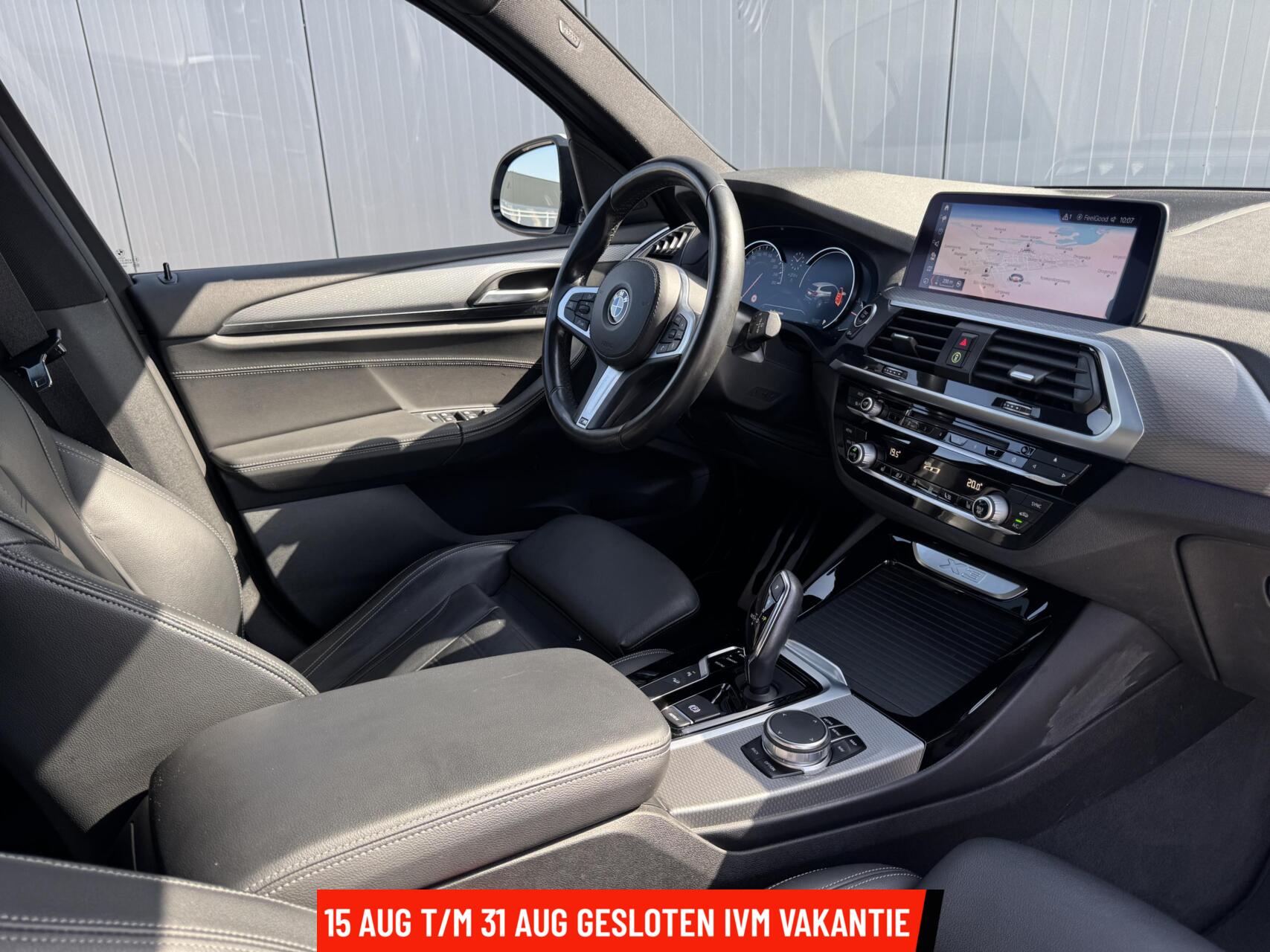 Foto van BMW X3 Xdrive20i