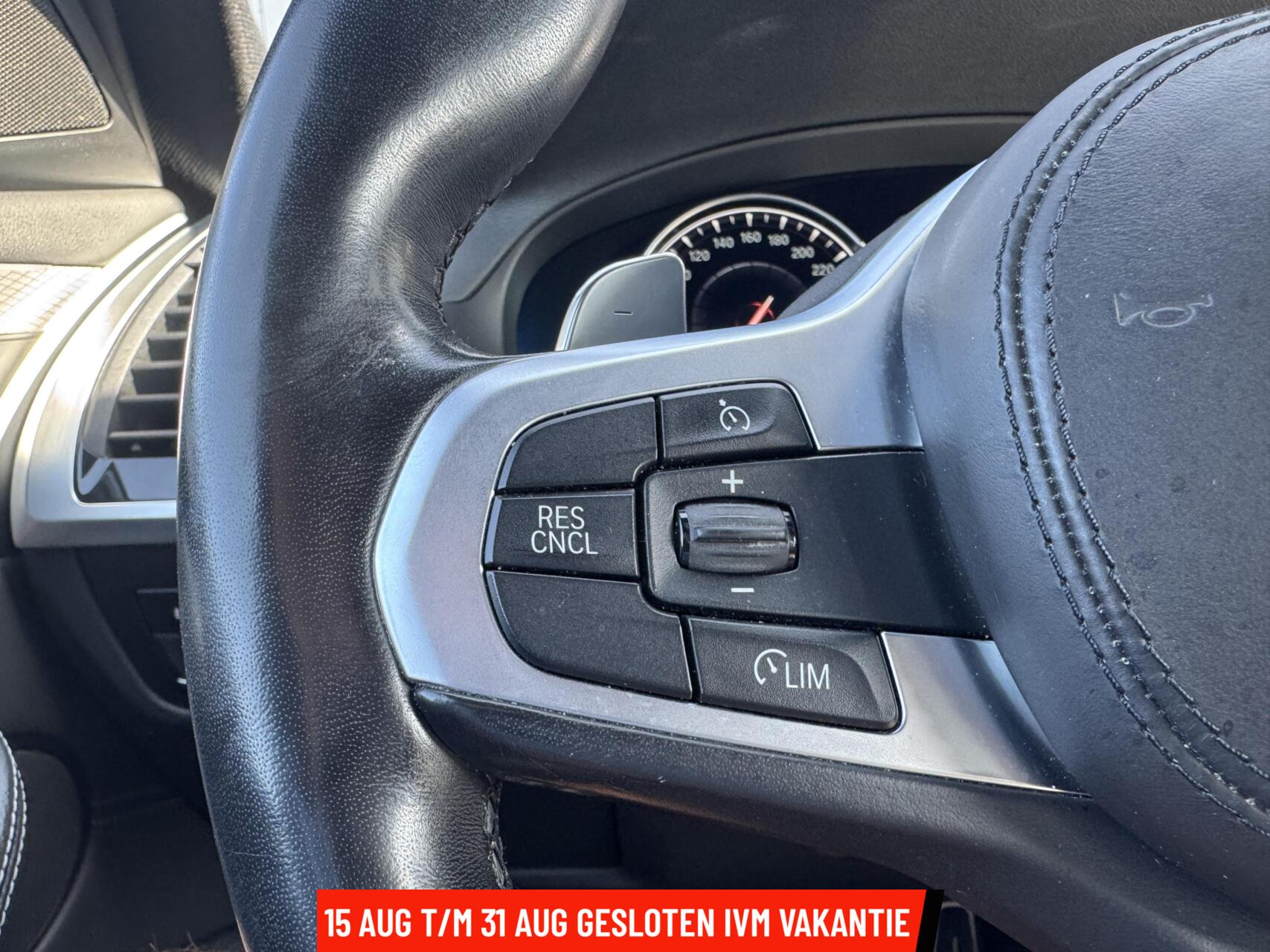 Foto van BMW X3 Xdrive20i