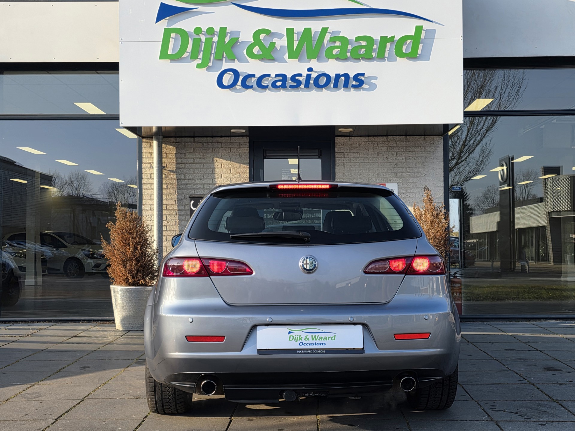 Foto van Alfa Romeo Alfa Romeo 159 Sportwagon