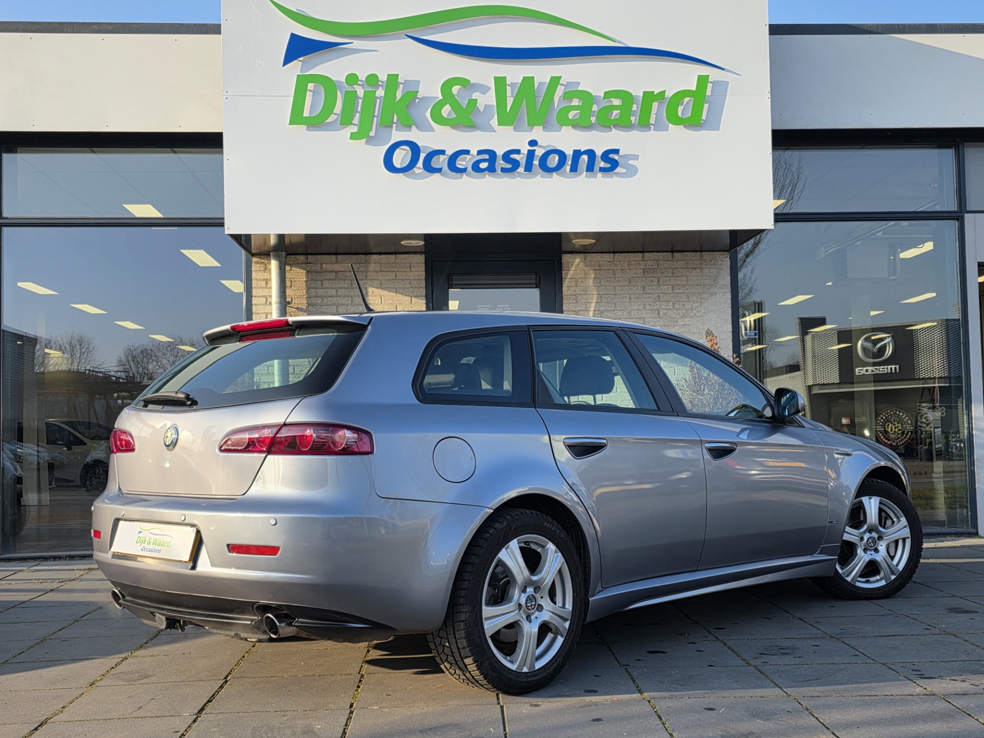 Foto van Alfa Romeo Alfa Romeo 159 Sportwagon