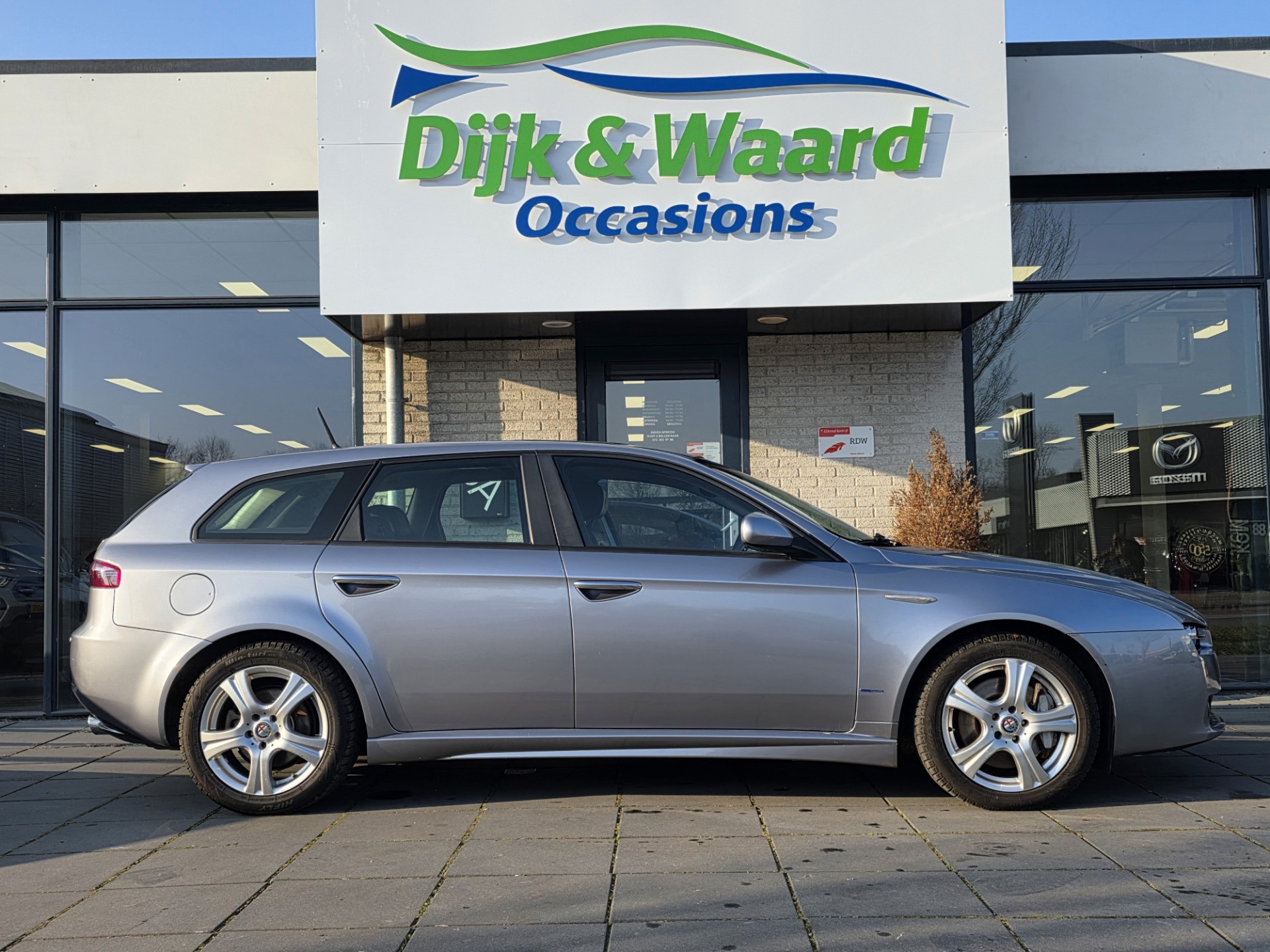 Foto van Alfa Romeo Alfa Romeo 159 Sportwagon