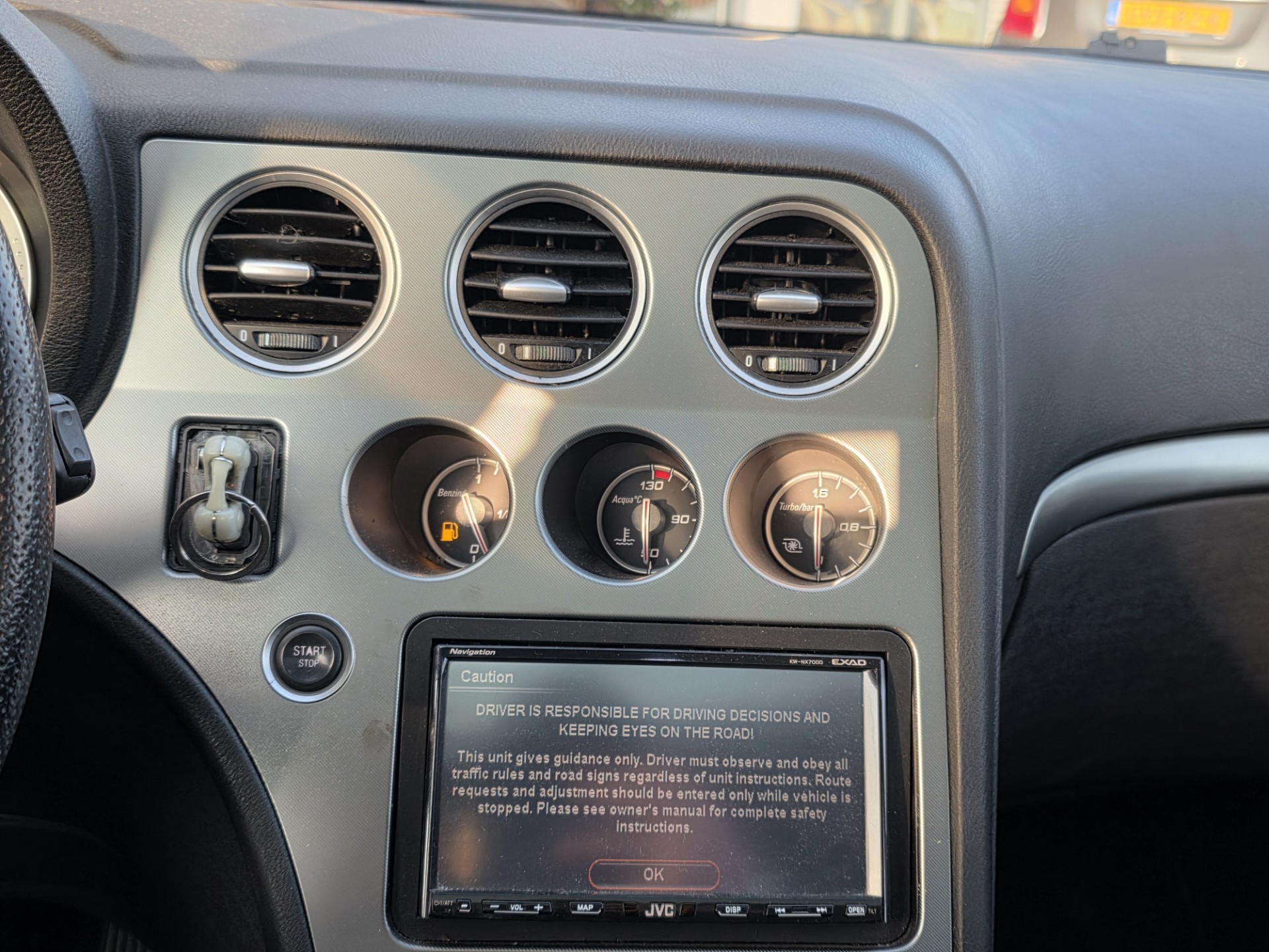 Foto van Alfa Romeo Alfa Romeo 159 Sportwagon