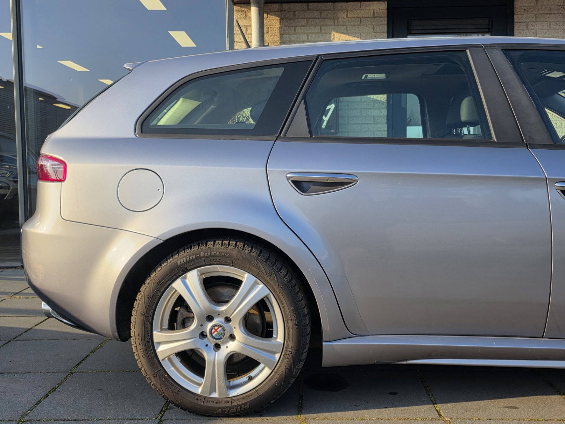 Foto van Alfa Romeo Alfa Romeo 159 Sportwagon