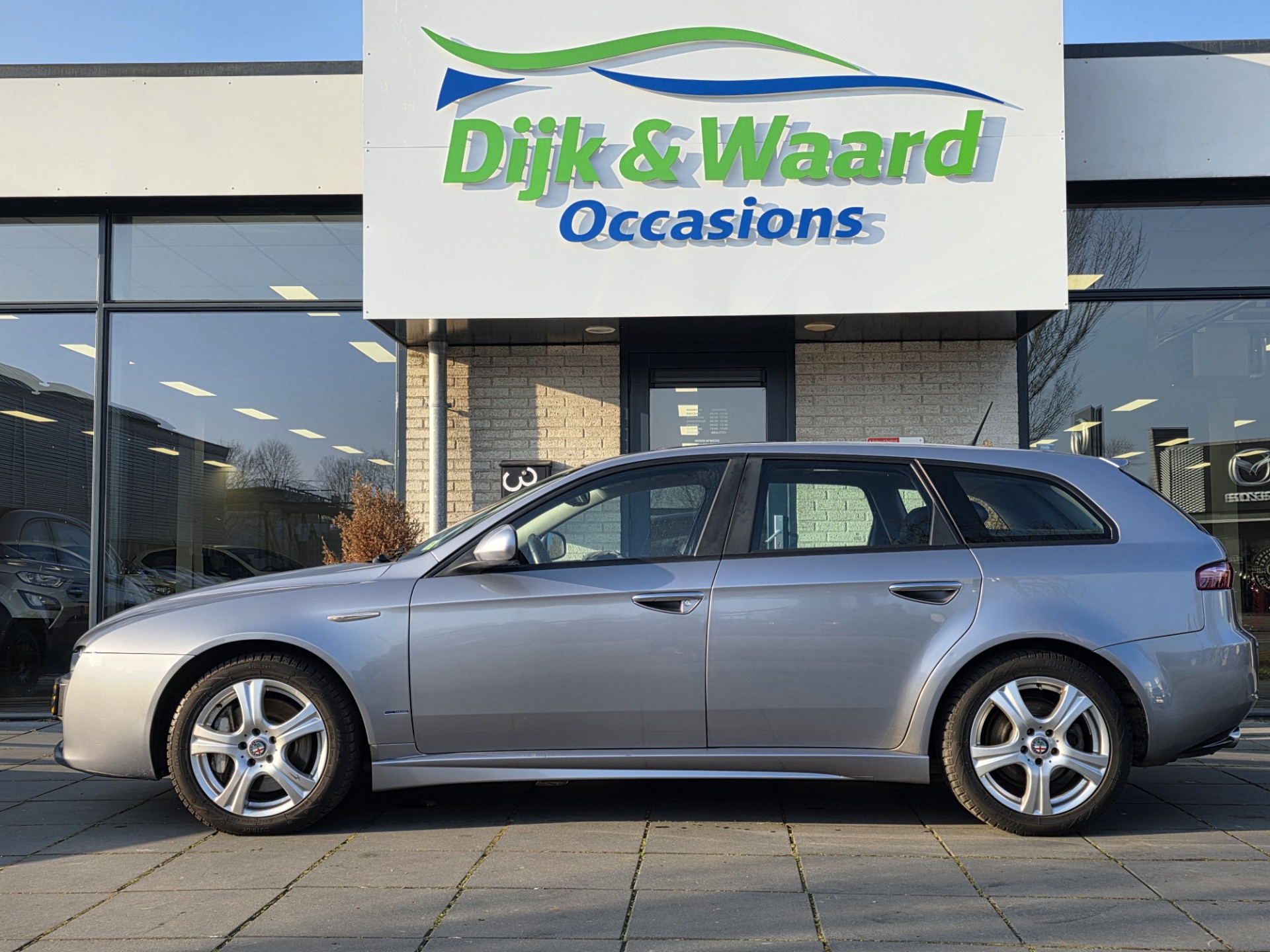 Foto van Alfa Romeo Alfa Romeo 159 Sportwagon