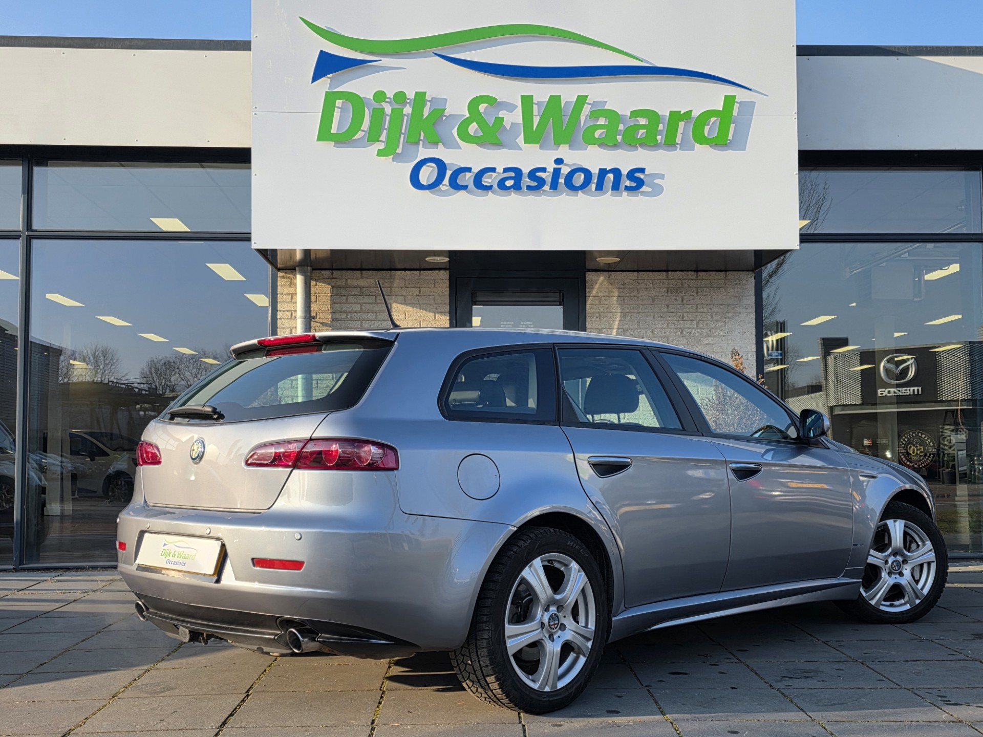 Foto van Alfa Romeo Alfa Romeo 159 Sportwagon
