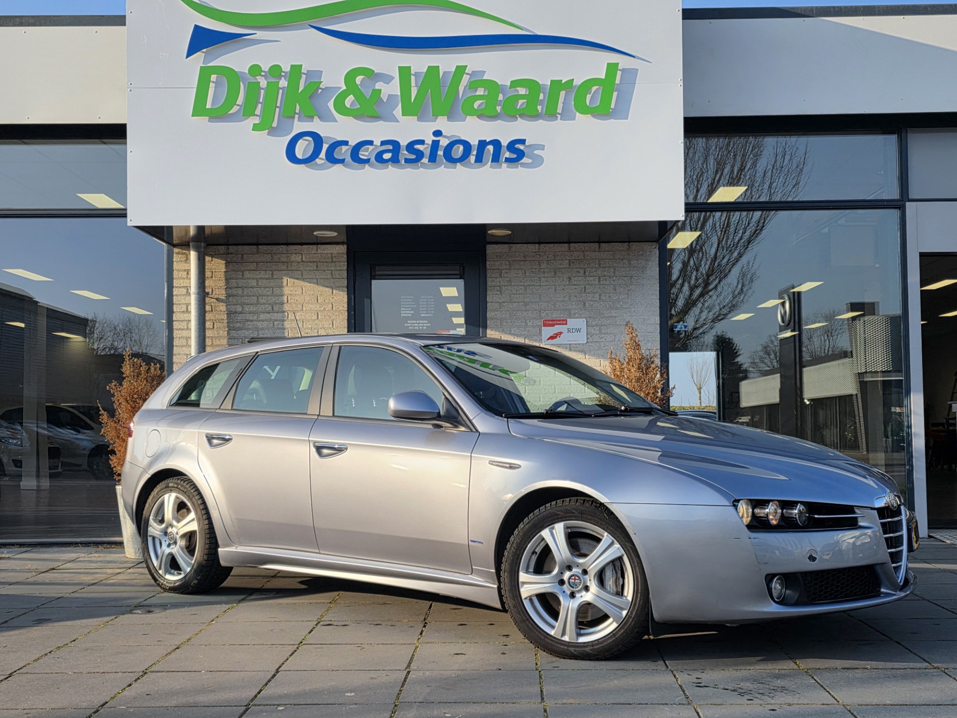 Foto van Alfa Romeo Alfa Romeo 159 Sportwagon